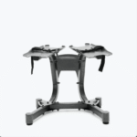 Adjustable dumbbells stand