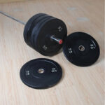 Multi Functional Power rack + Weights and bar + Bench