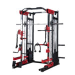 Multi Functional Smith and Functional Trainer