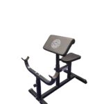 Preacher Curl Bench