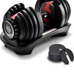552 Single adjustable dumbbell