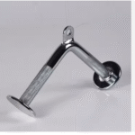 Tricep Pushdown bar chrome handle