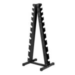10-Pairs vertical dumbbells rack