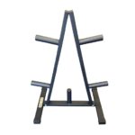 A-Frame Olympic Plate Rack