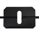 Quick Release Leg Press attachment for smith machine