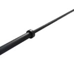 7ft Black oxide olympic barbell