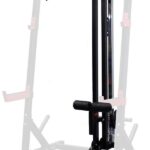 Commercial Half rack pulley attachment