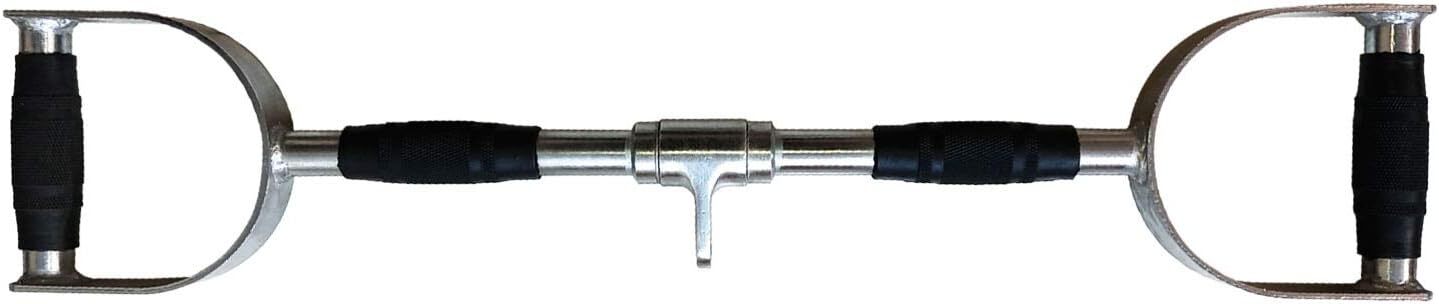 Wide Grip D row handle