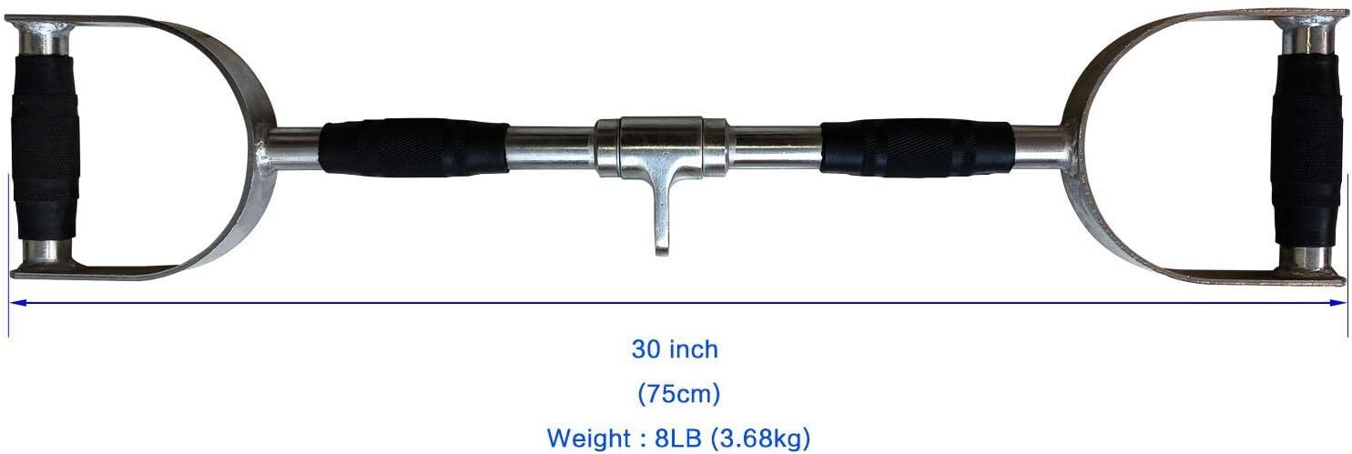 Wide Grip D row handle