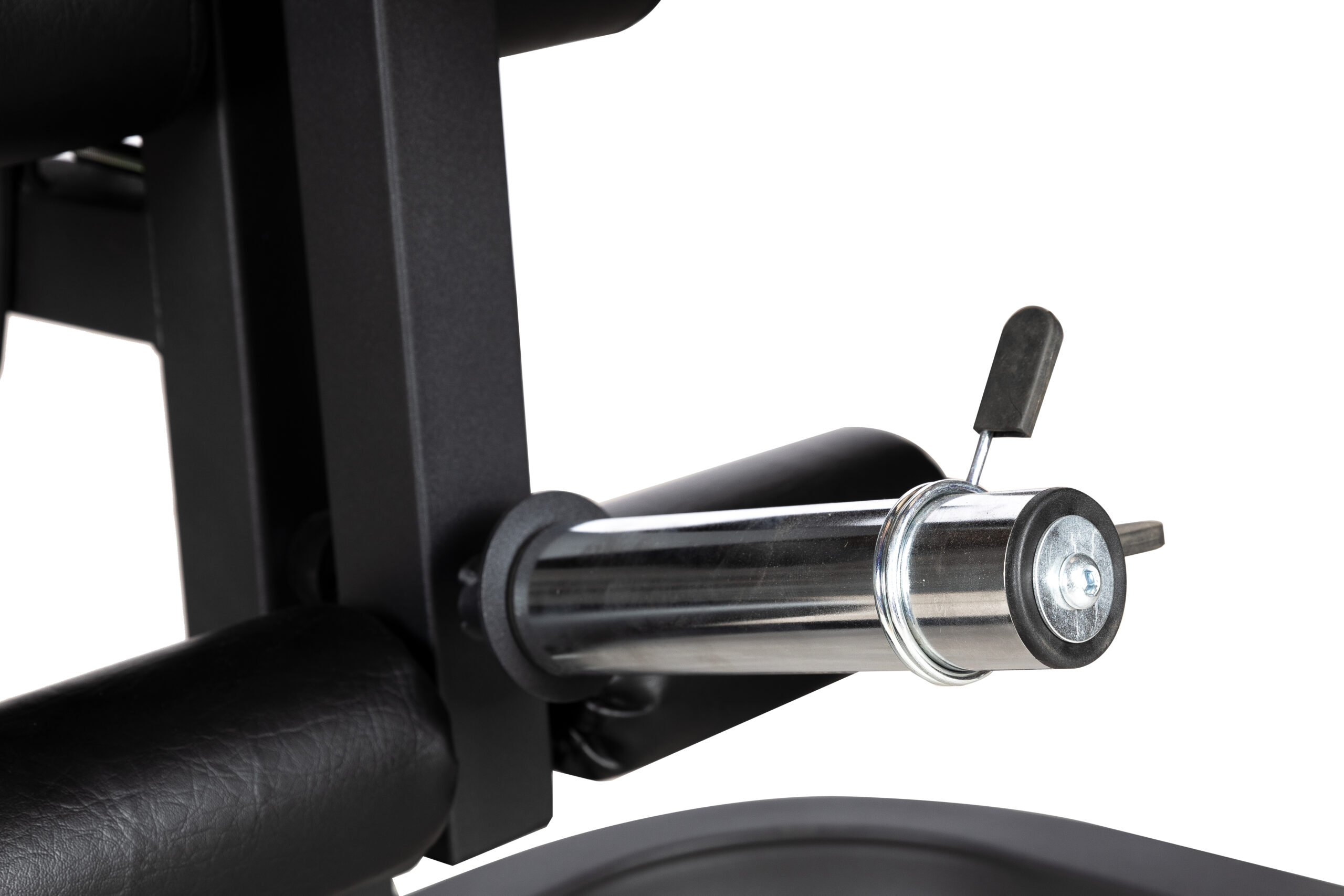 Multi Functional Adjustable Bench with Arm Curl + Leg Ext