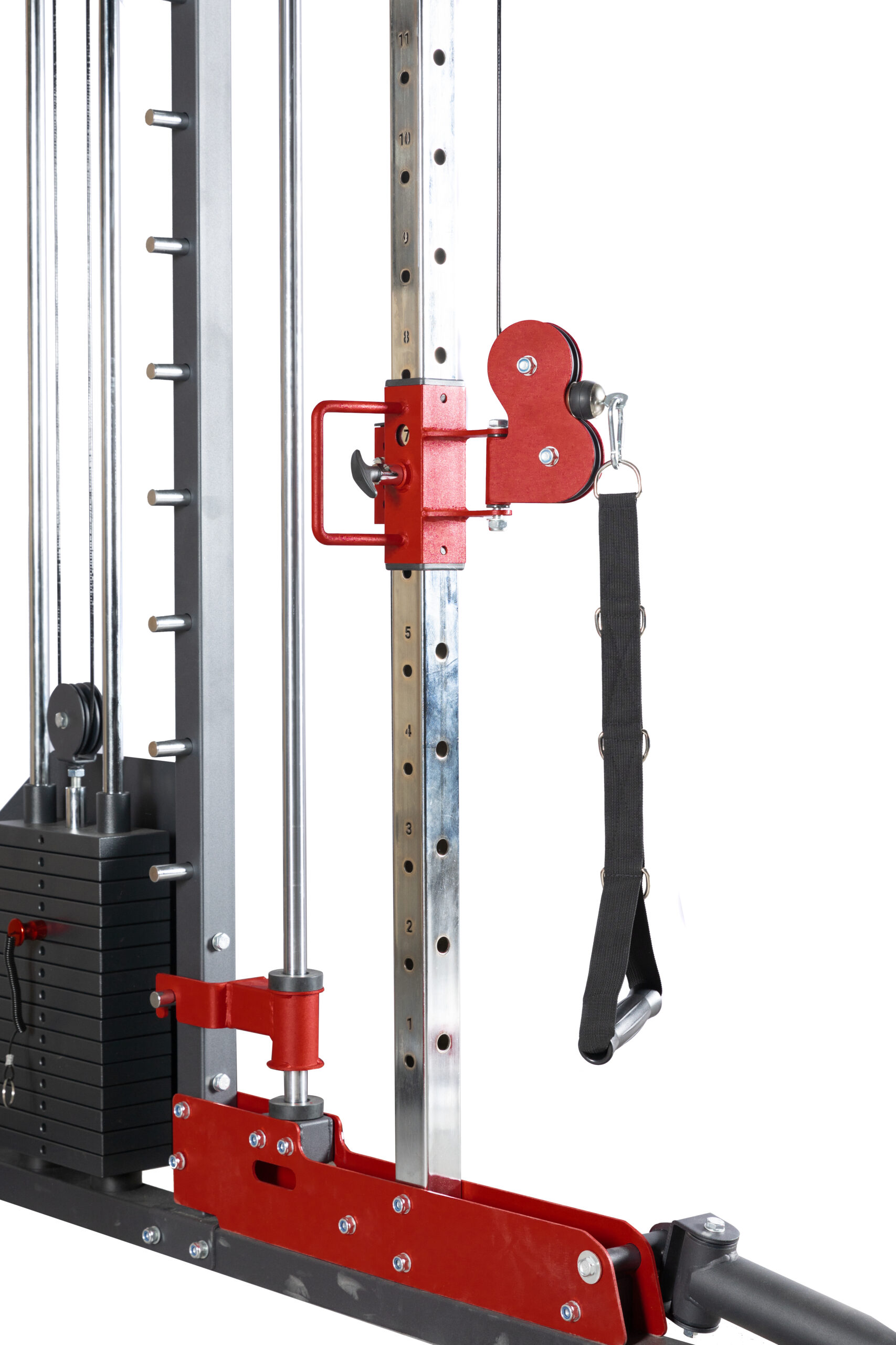 Multi-Functional Smith machine Home Gym combo