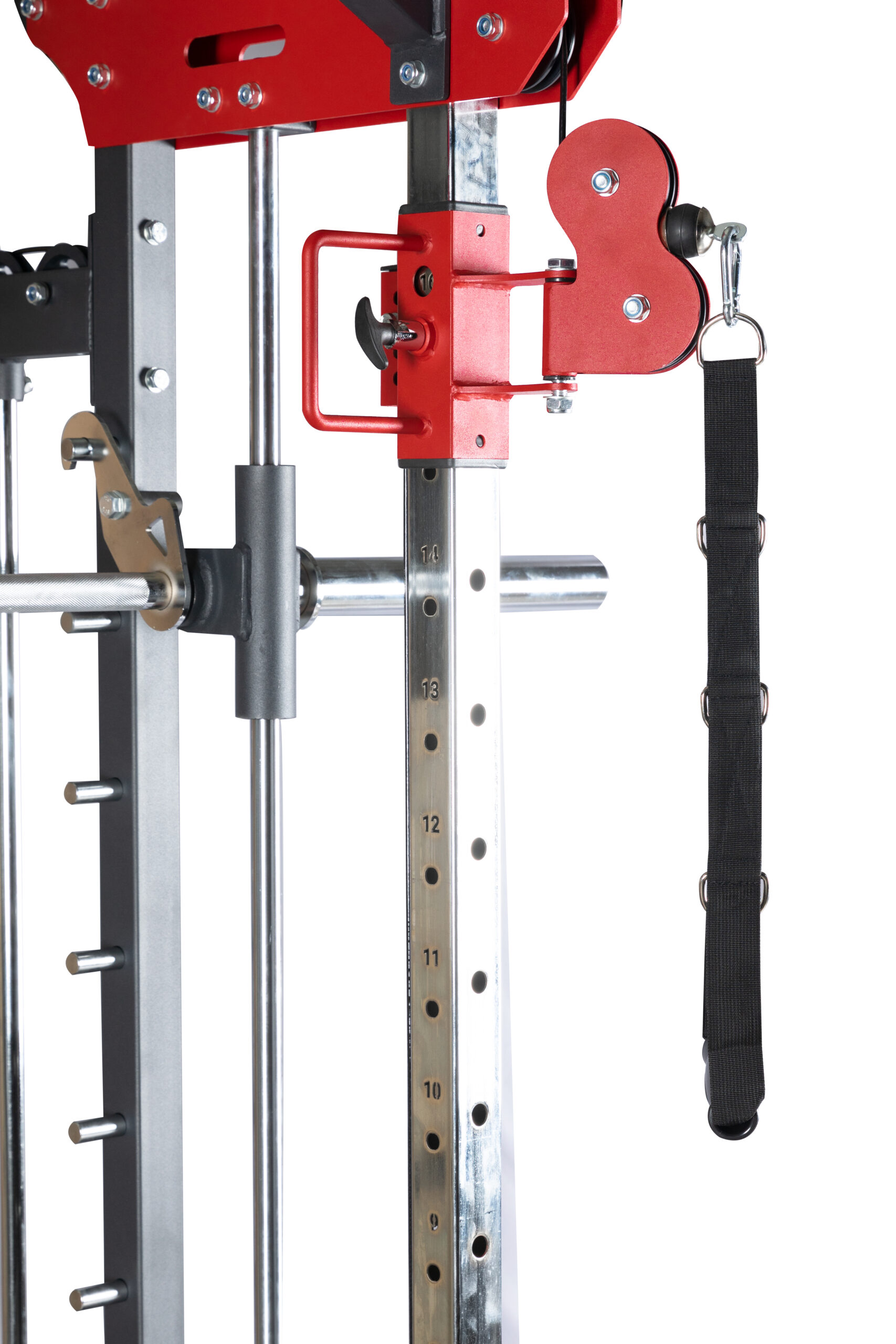 Multi-Functional Smith machine Home Gym combo