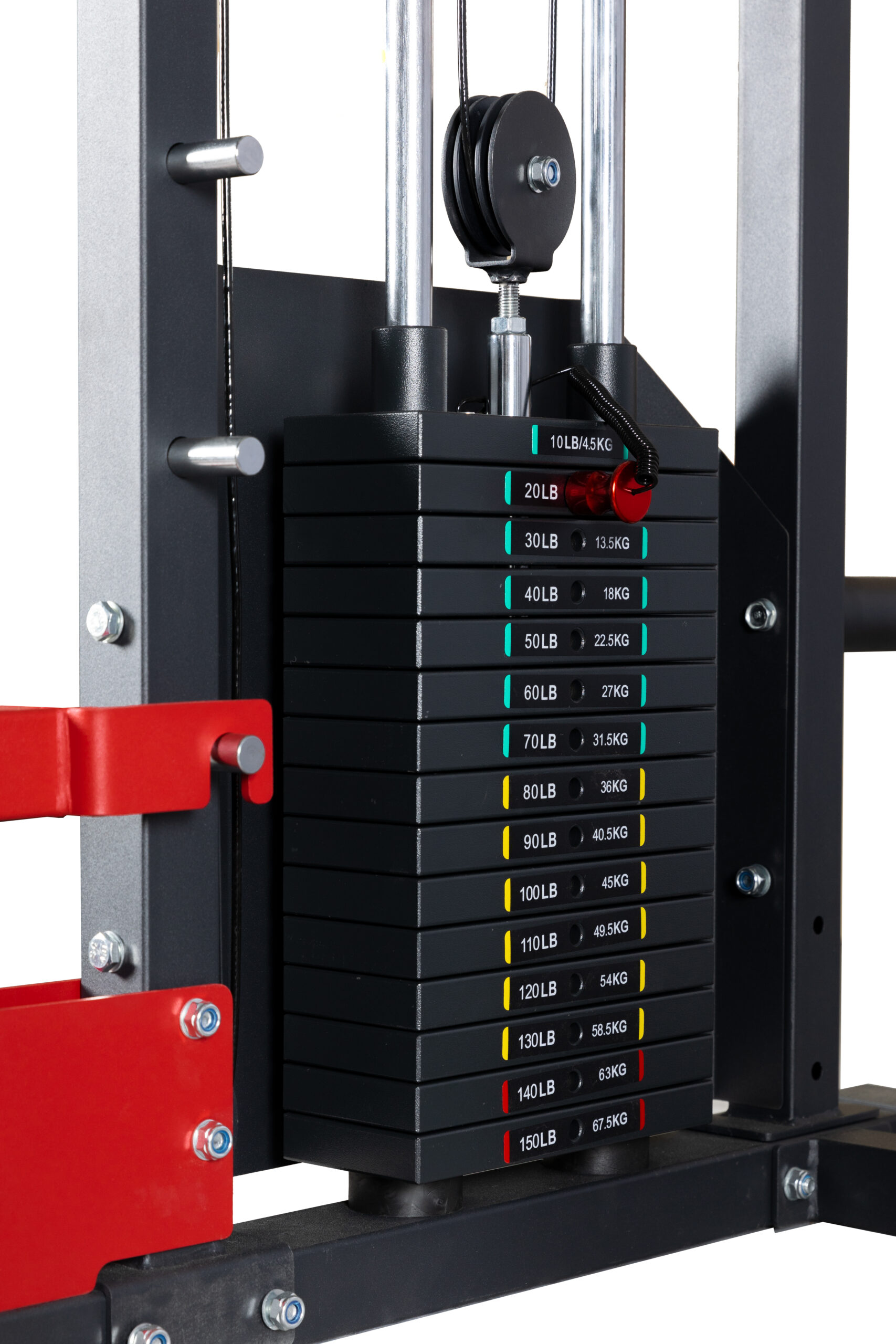 Multi-Functional Smith machine Home Gym combo