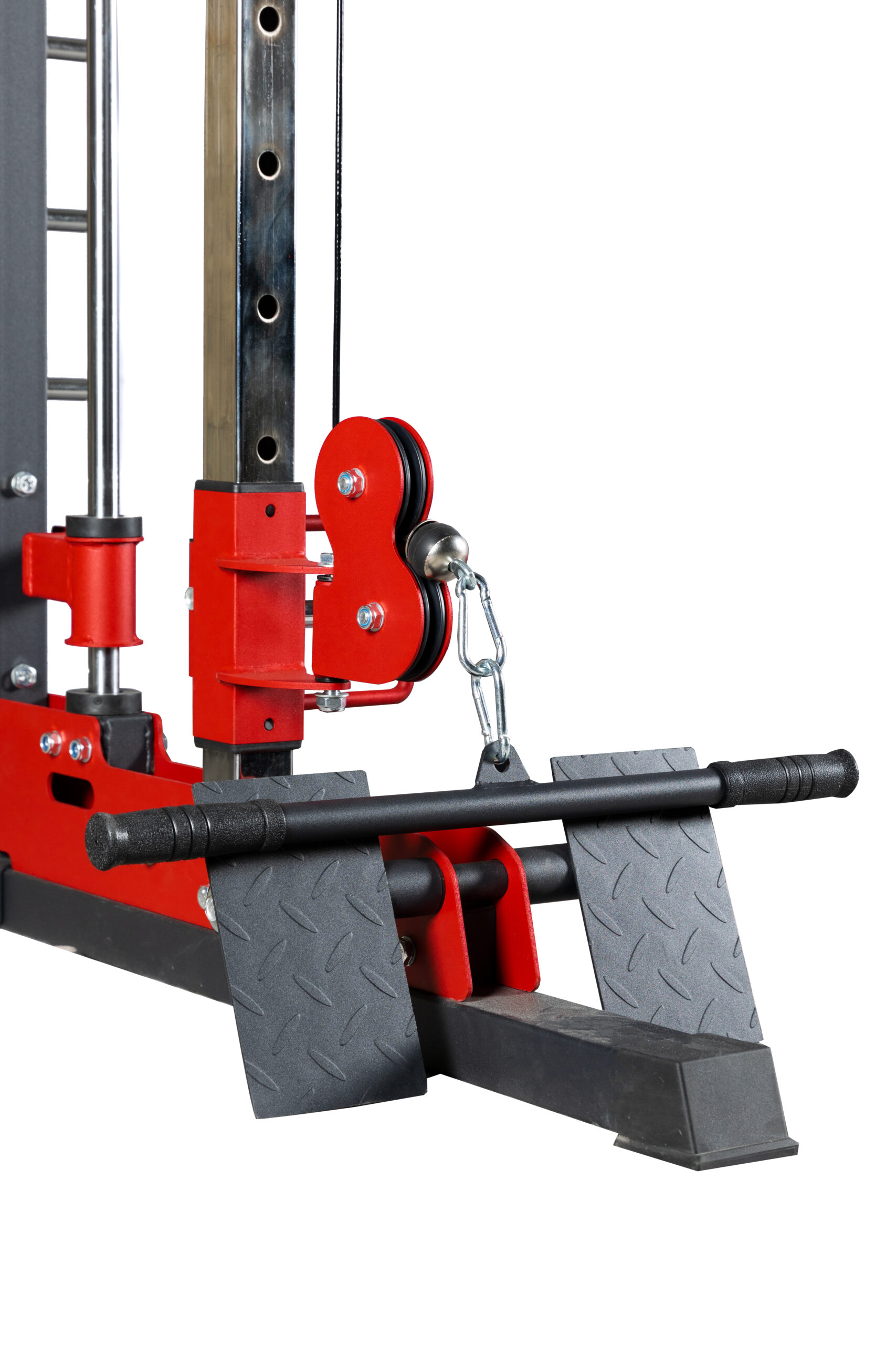 Multi-Functional Smith machine Home Gym combo