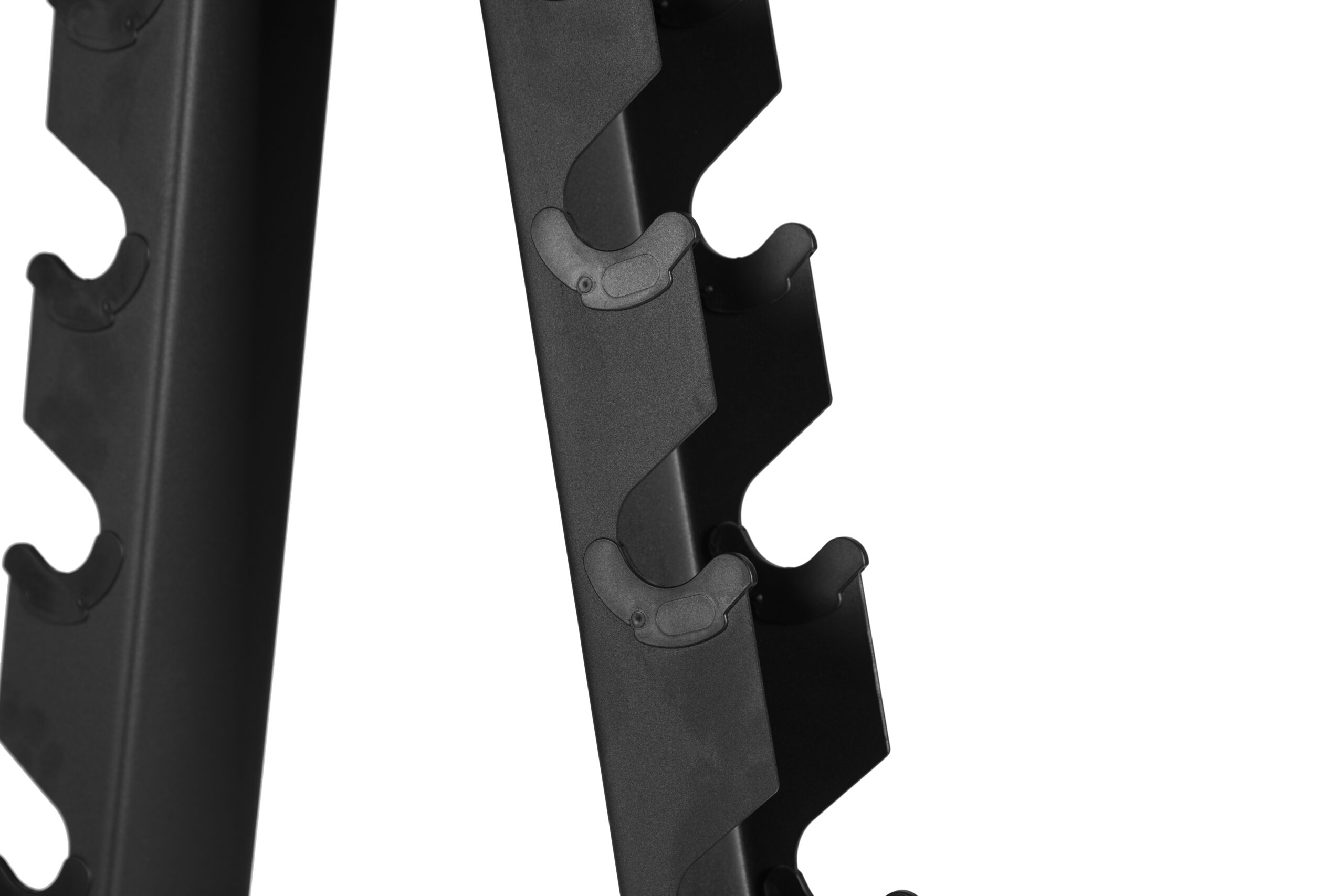 10-Pairs vertical dumbbells rack