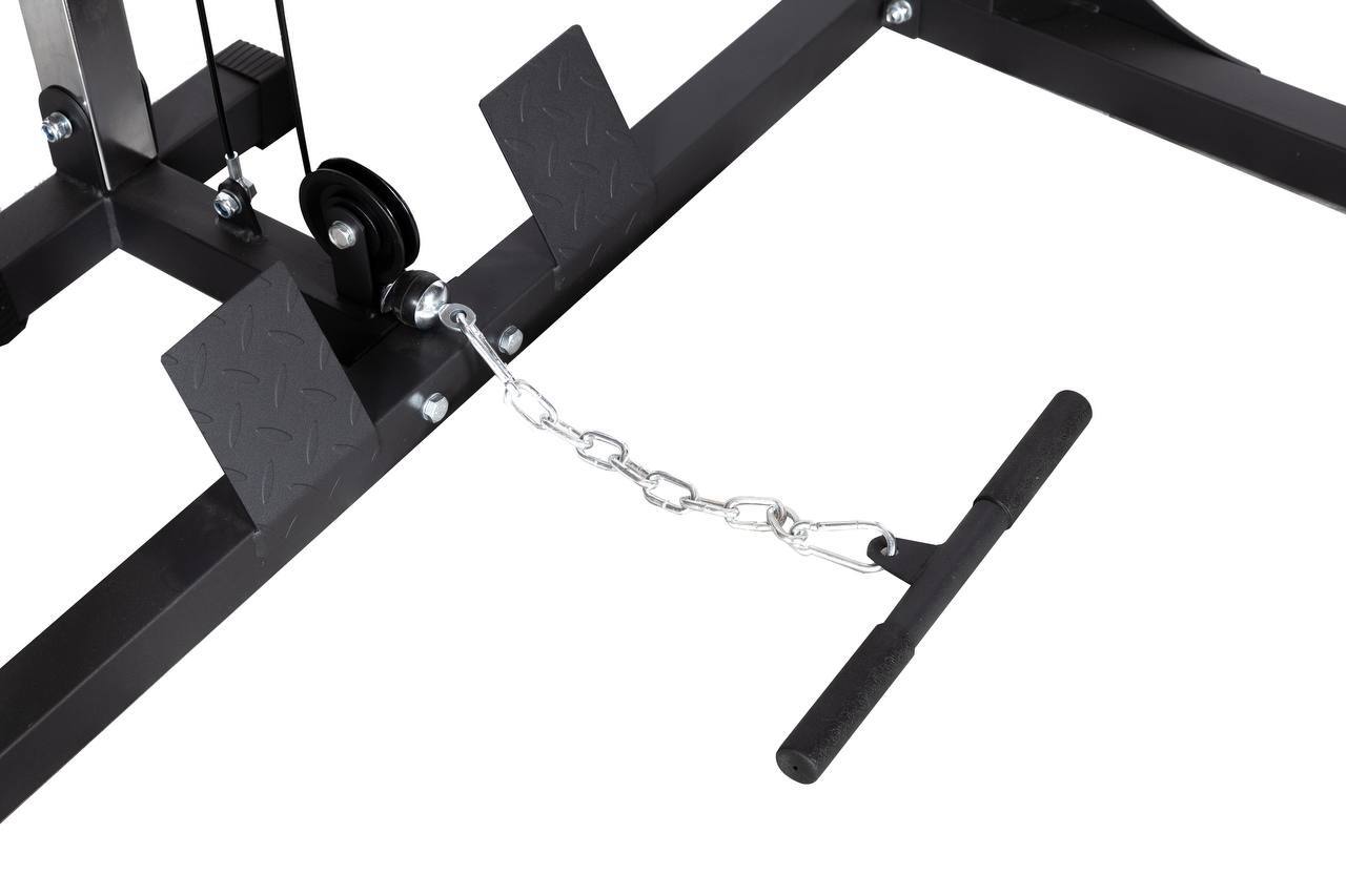 Multi Functional Power rack home Gym Package