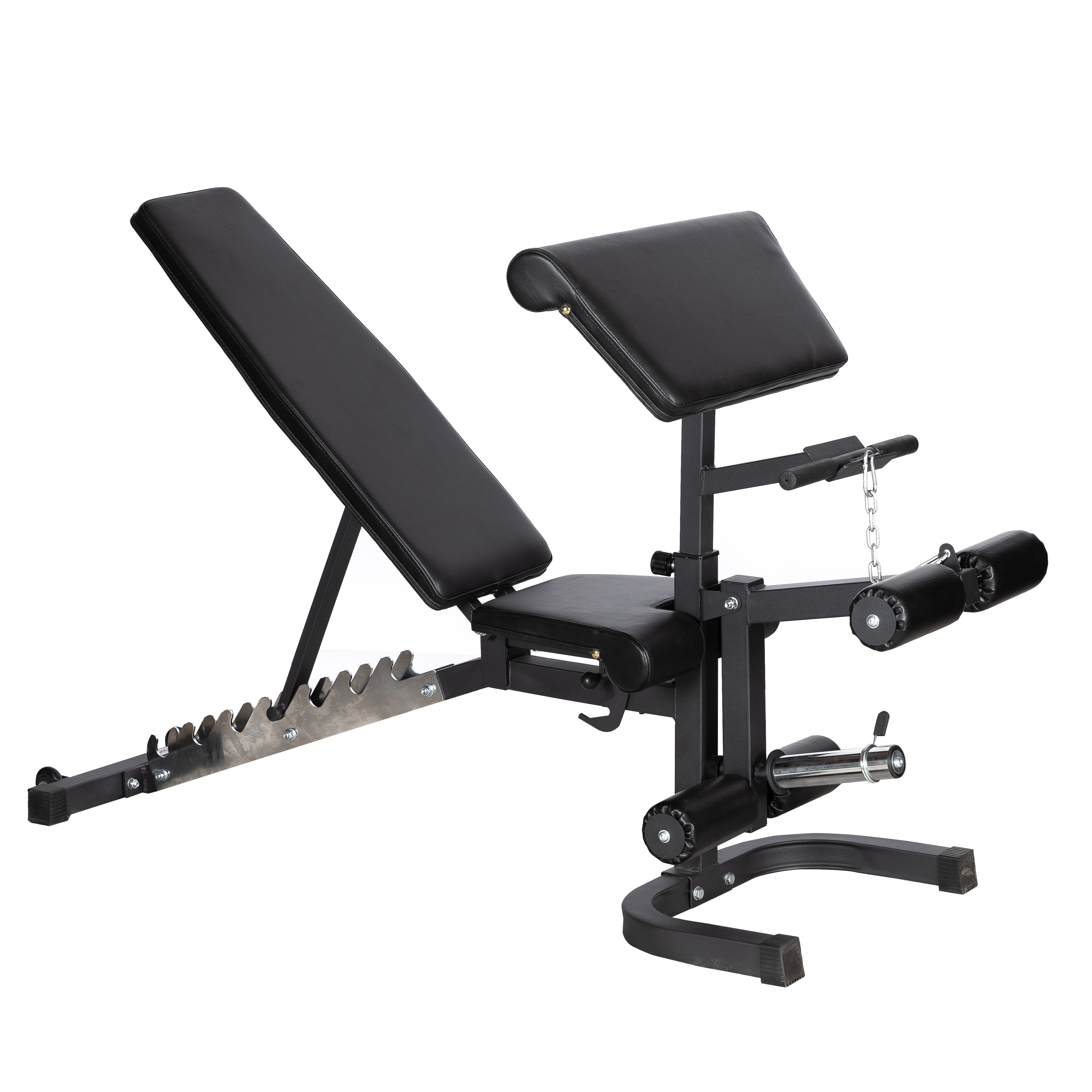 Multi Functional Power rack home Gym Package