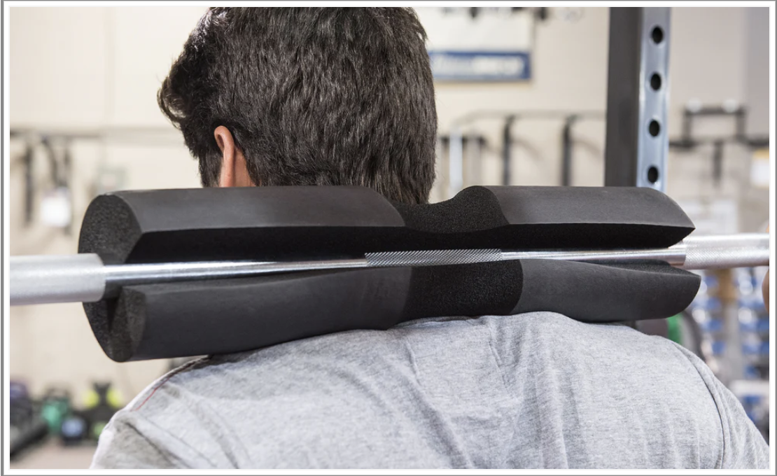 Foam Barbell Pad