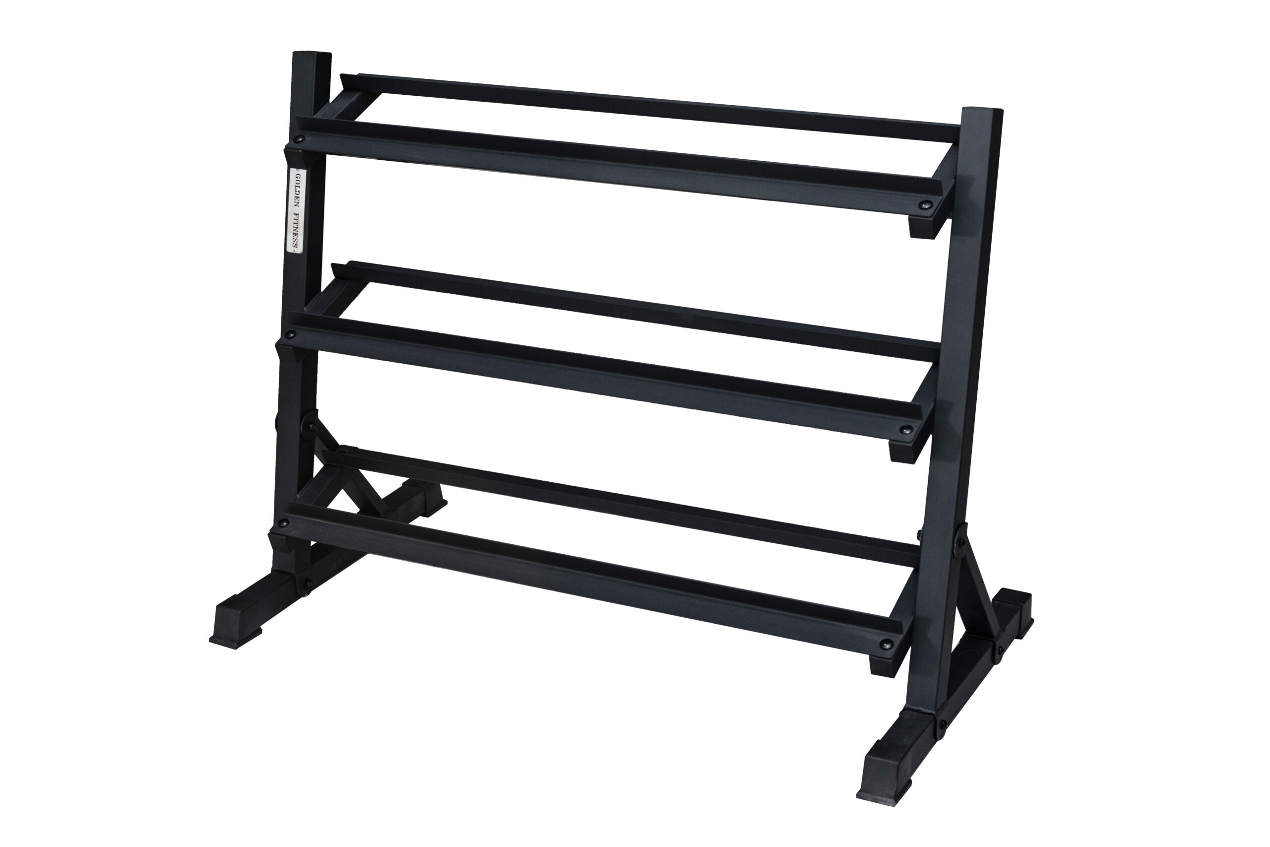 3 Tier commercial grade dumbbells rack