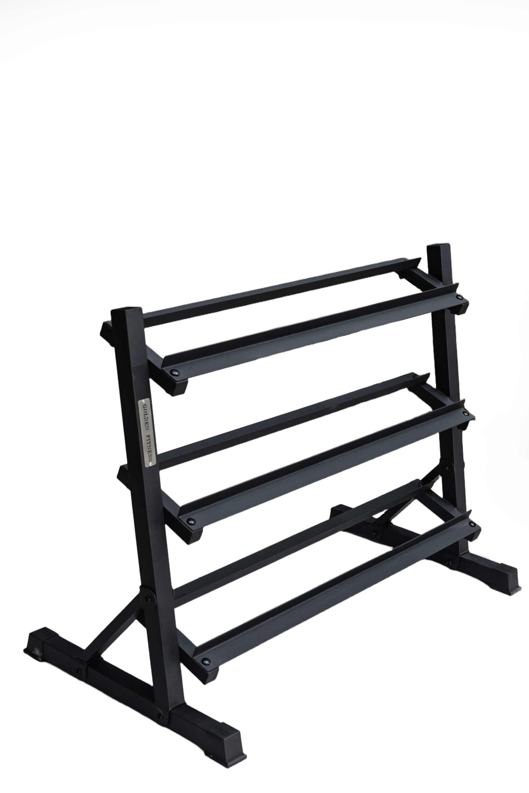 3 Tier commercial grade dumbbells rack