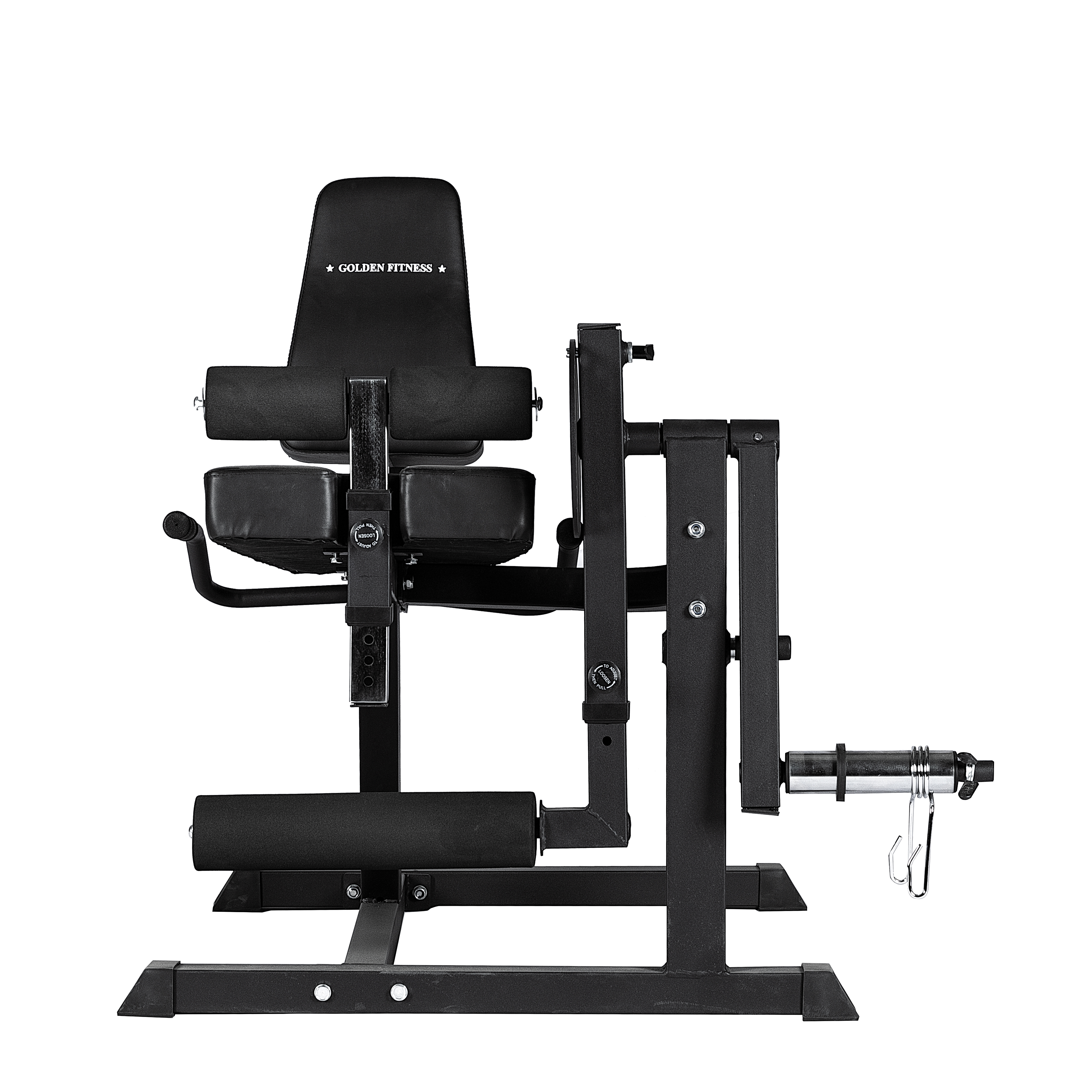 Leg Extension and Leg curl machine