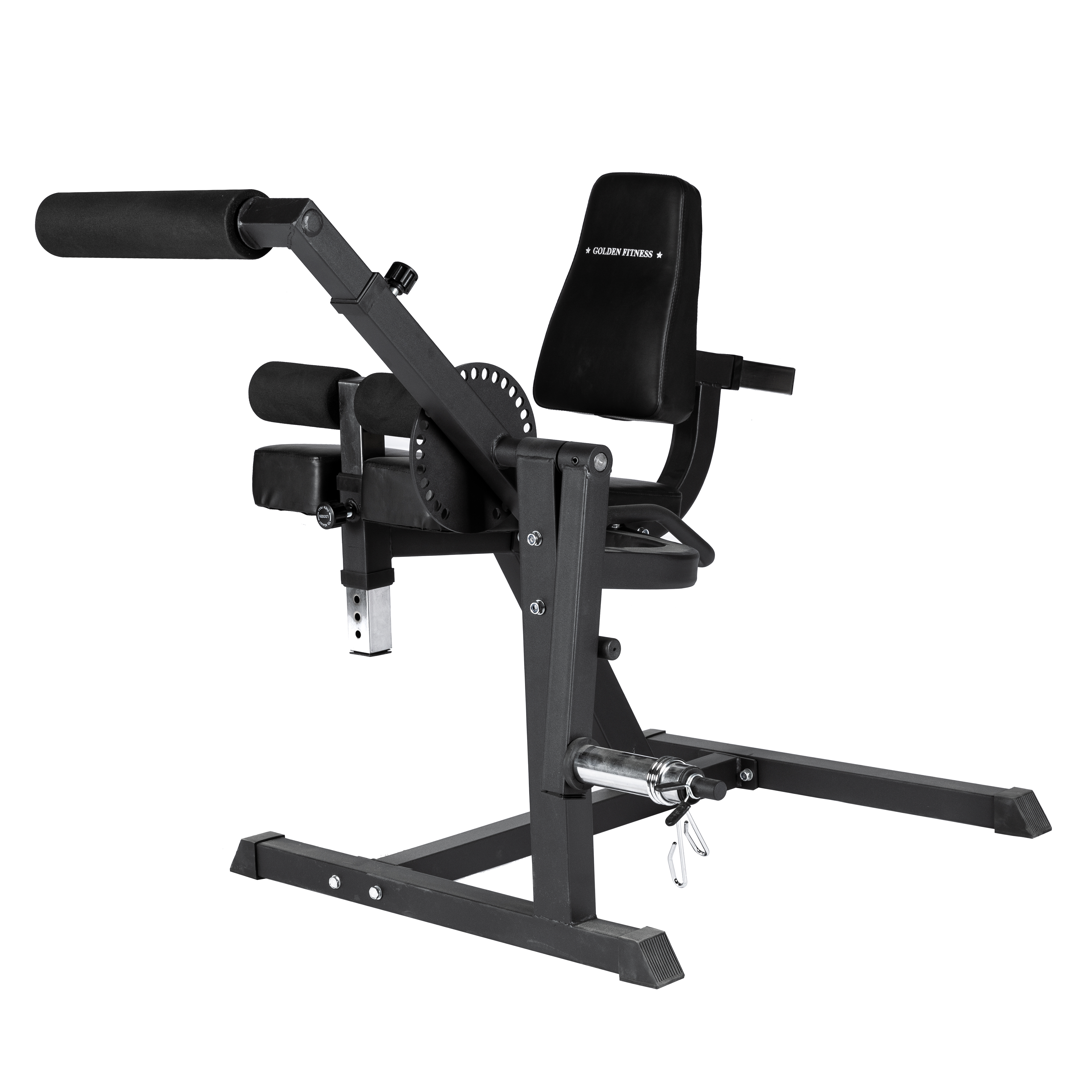 Leg Extension and Leg curl machine
