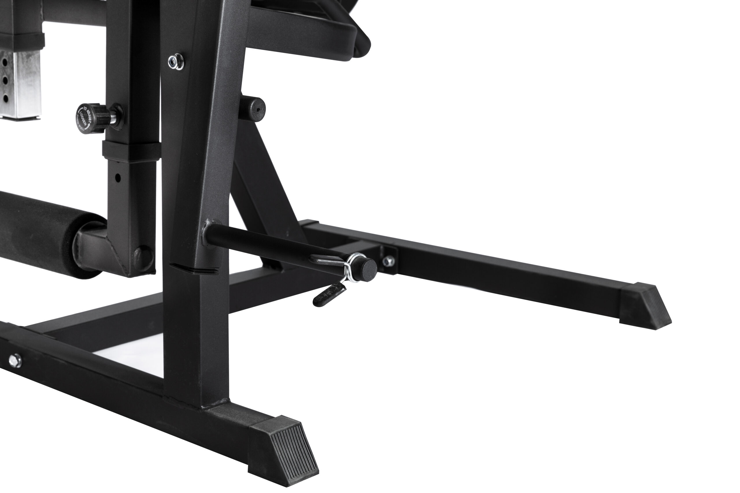 Leg Extension and Leg curl machine