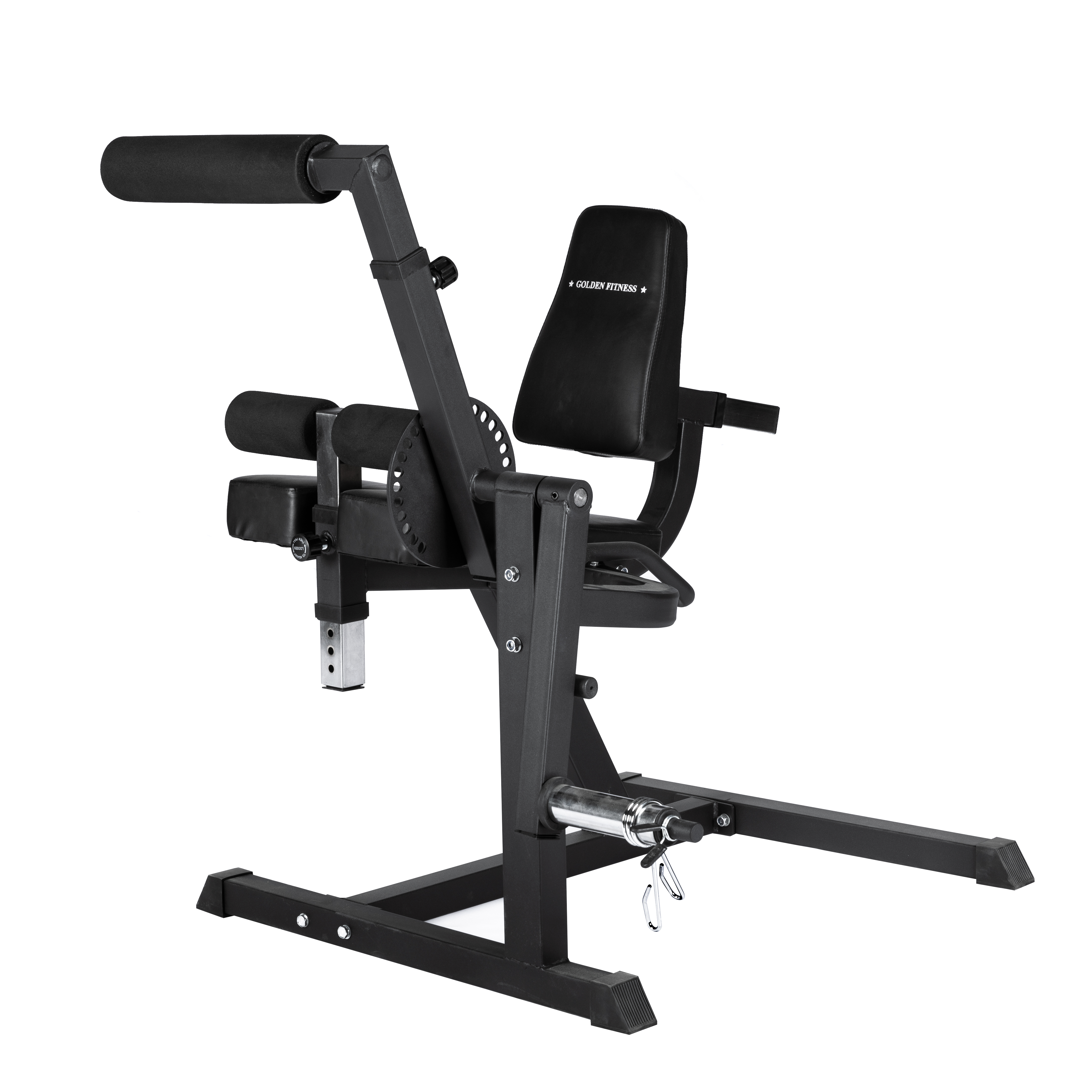 Leg Extension and Leg curl machine