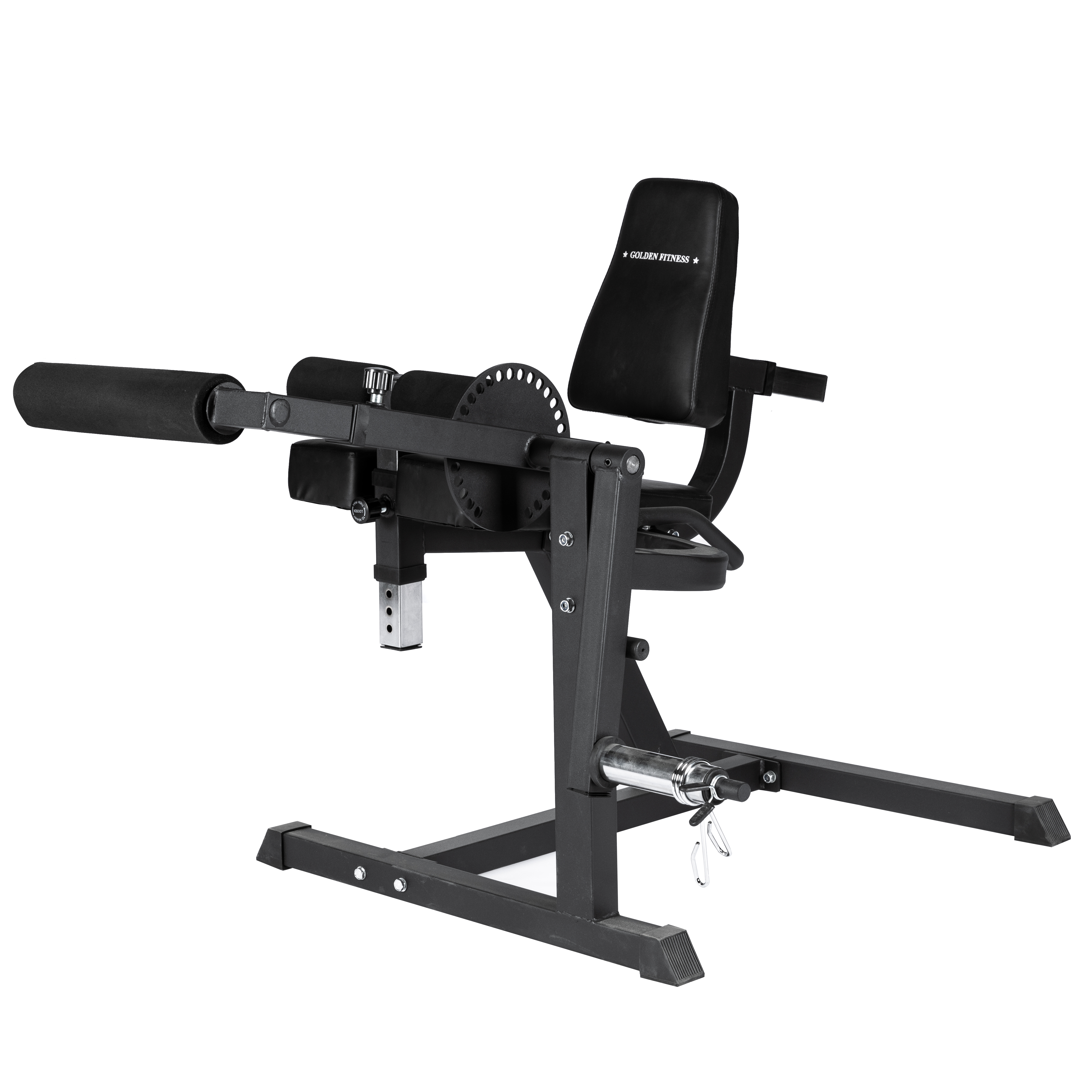 Leg Extension and Leg curl machine