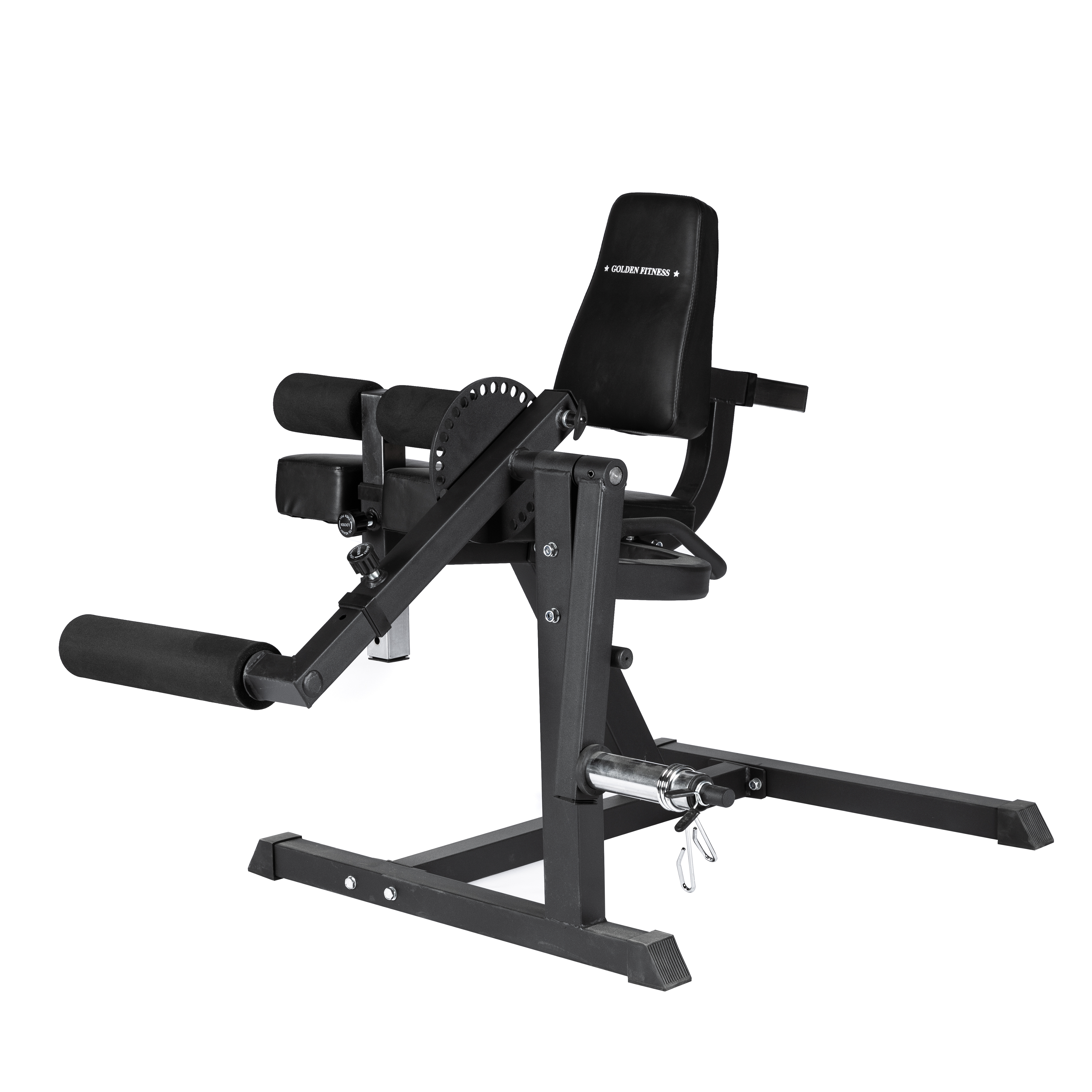 Leg Extension and Leg curl machine