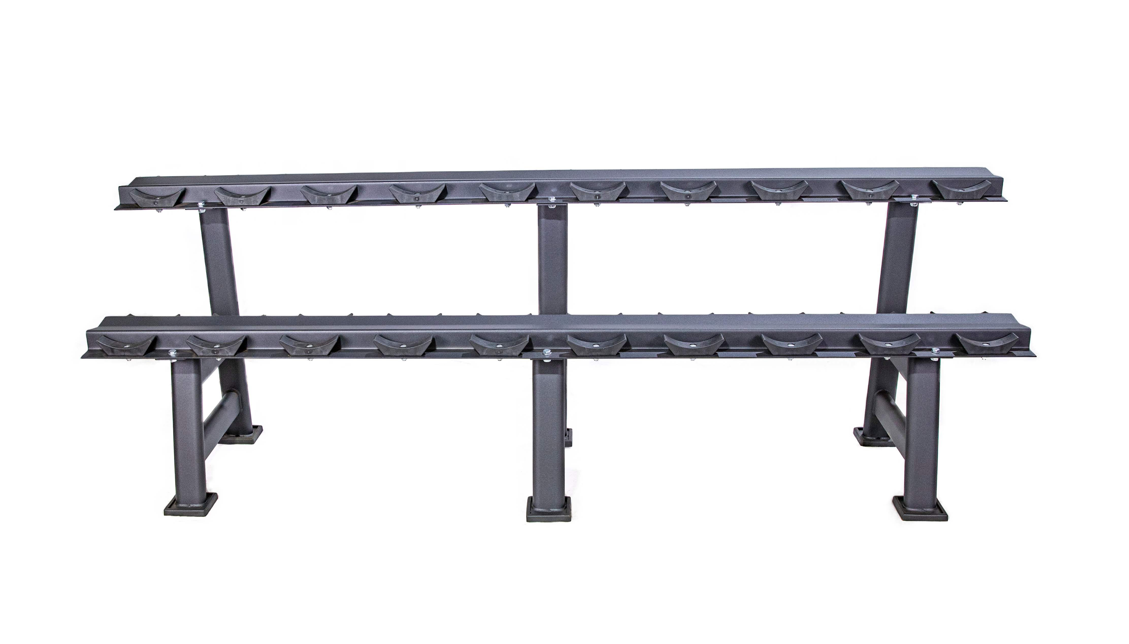 Commercial dumbbells rack (For 10 pairs)