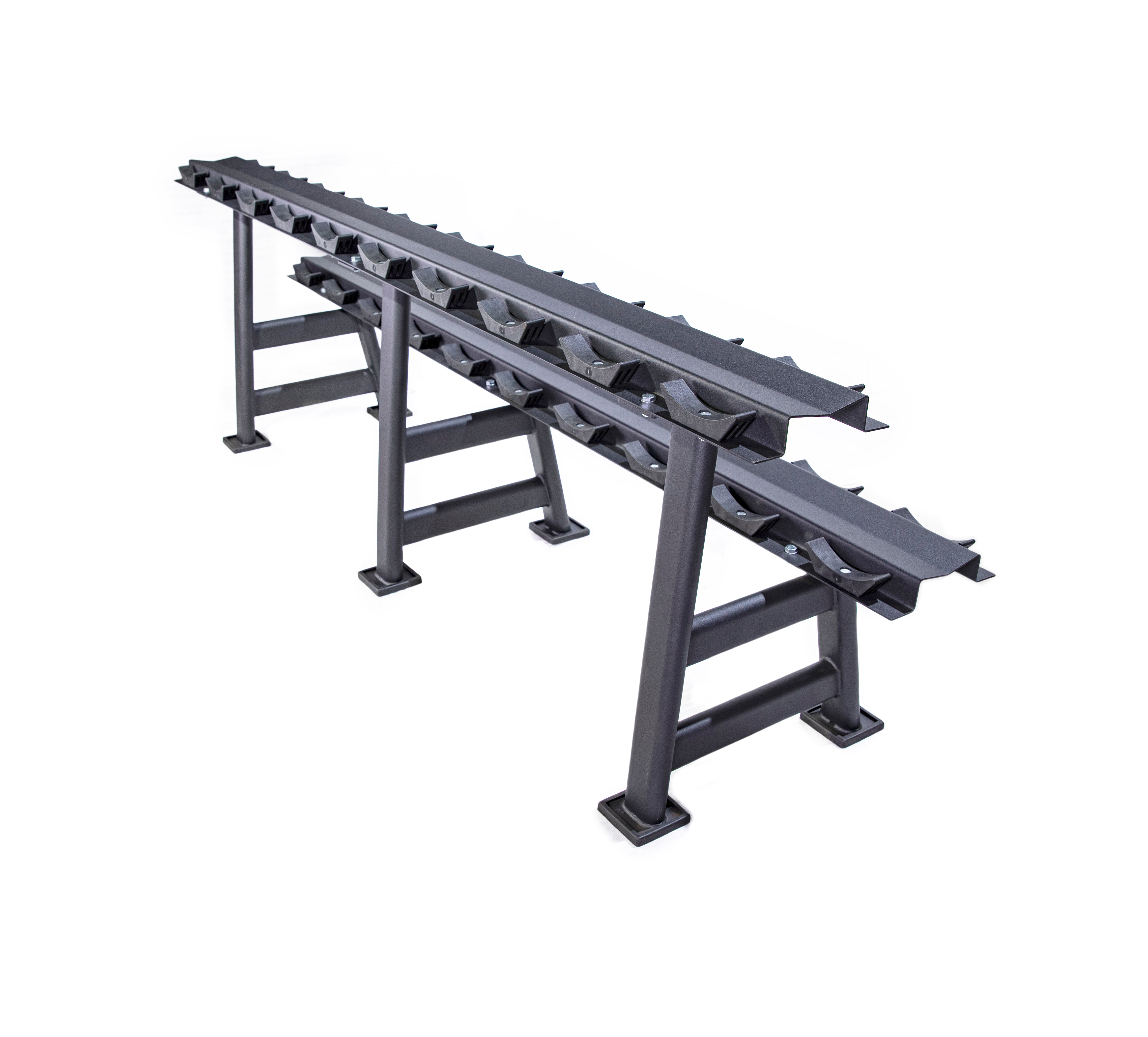 Commercial dumbbells rack (For 10 pairs)