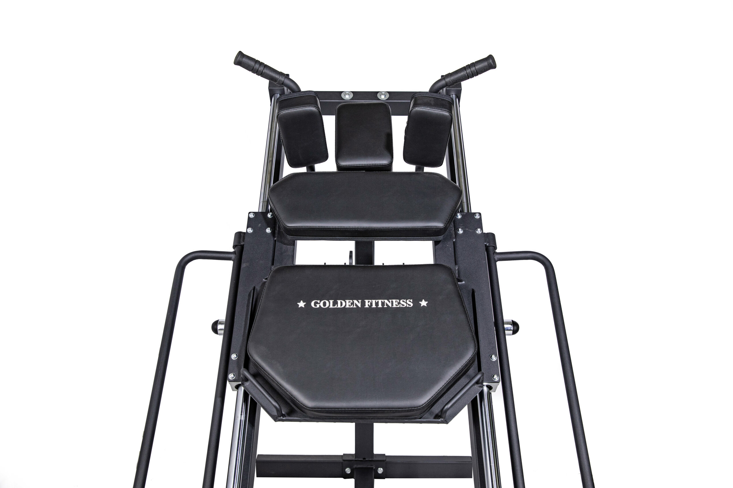 Leg press and hack squat