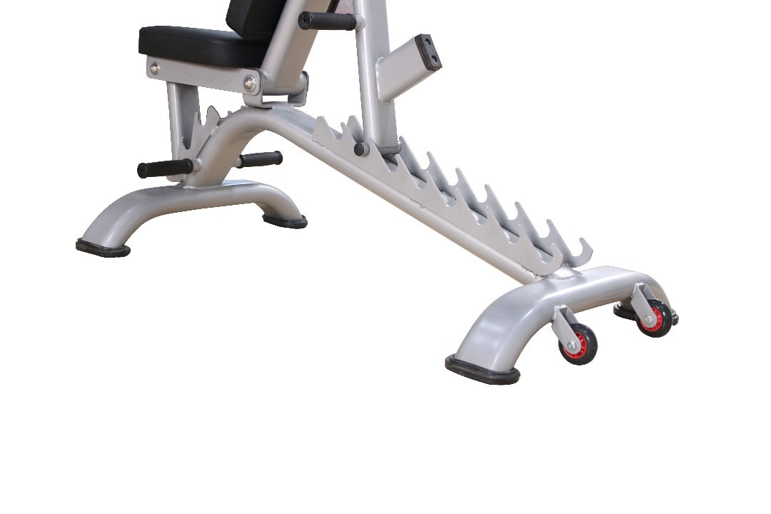 AB-5100 Commercial Adjustable Bench