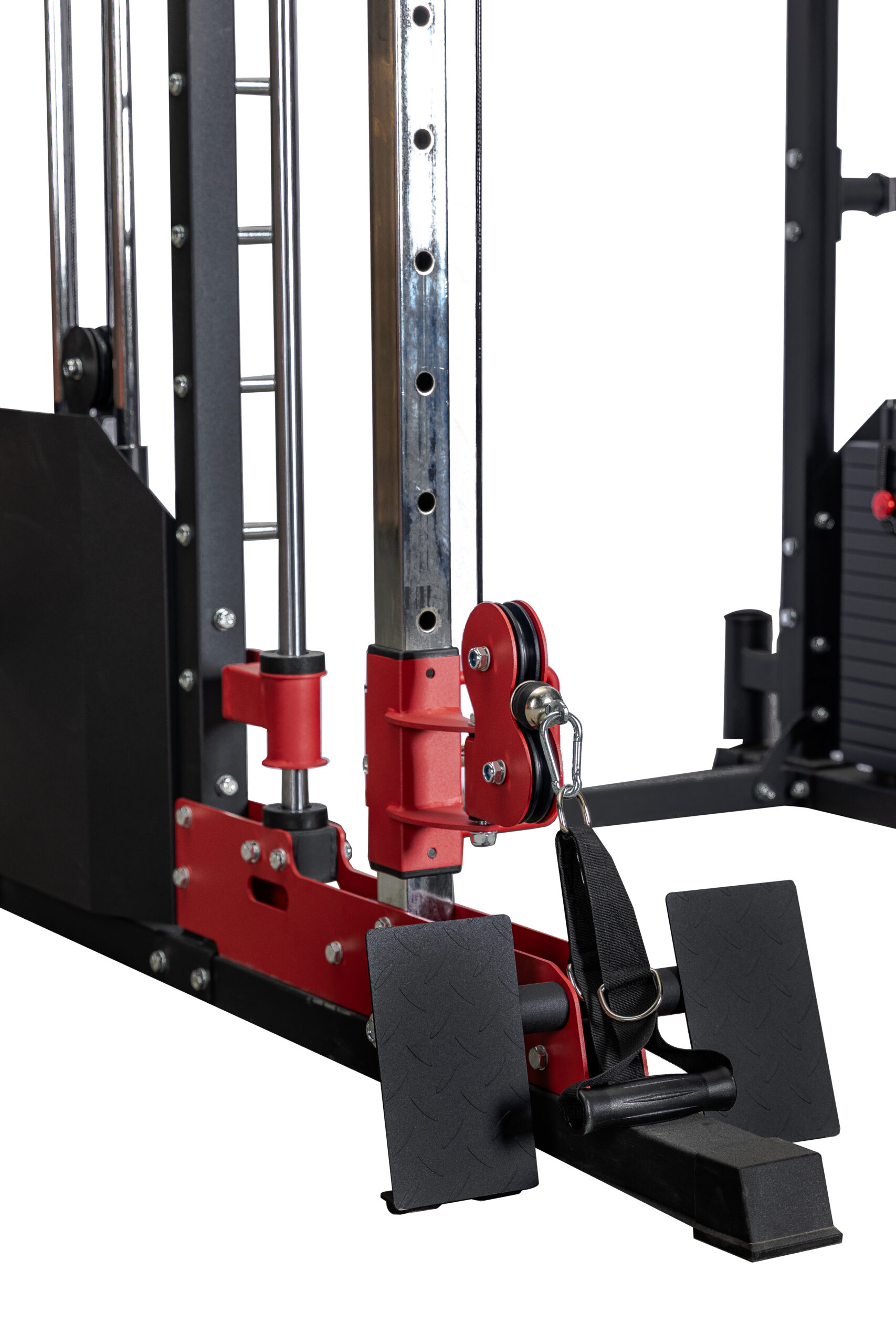 Multi Functional Smith and Functional Trainer