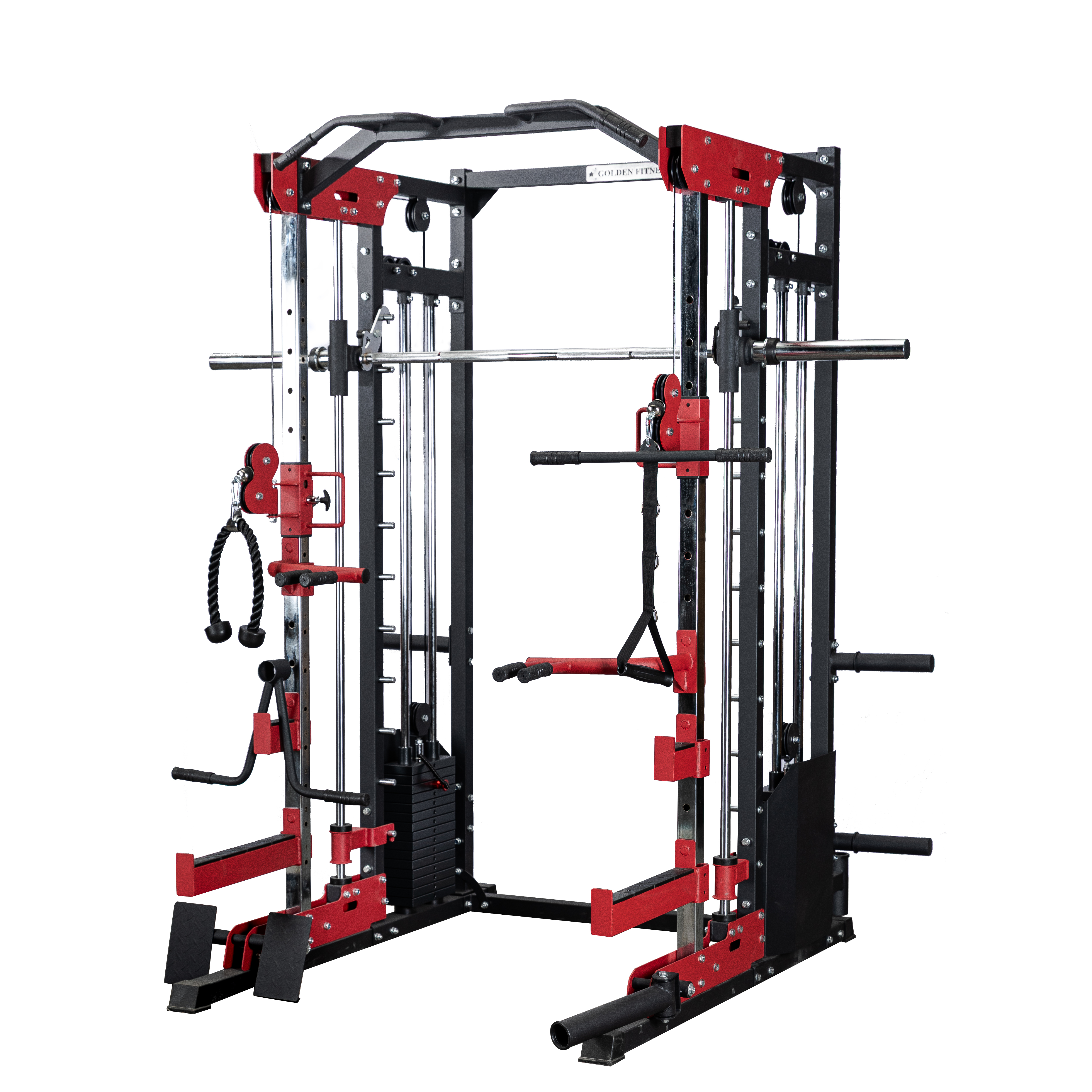 Multi Functional Smith and Functional Trainer