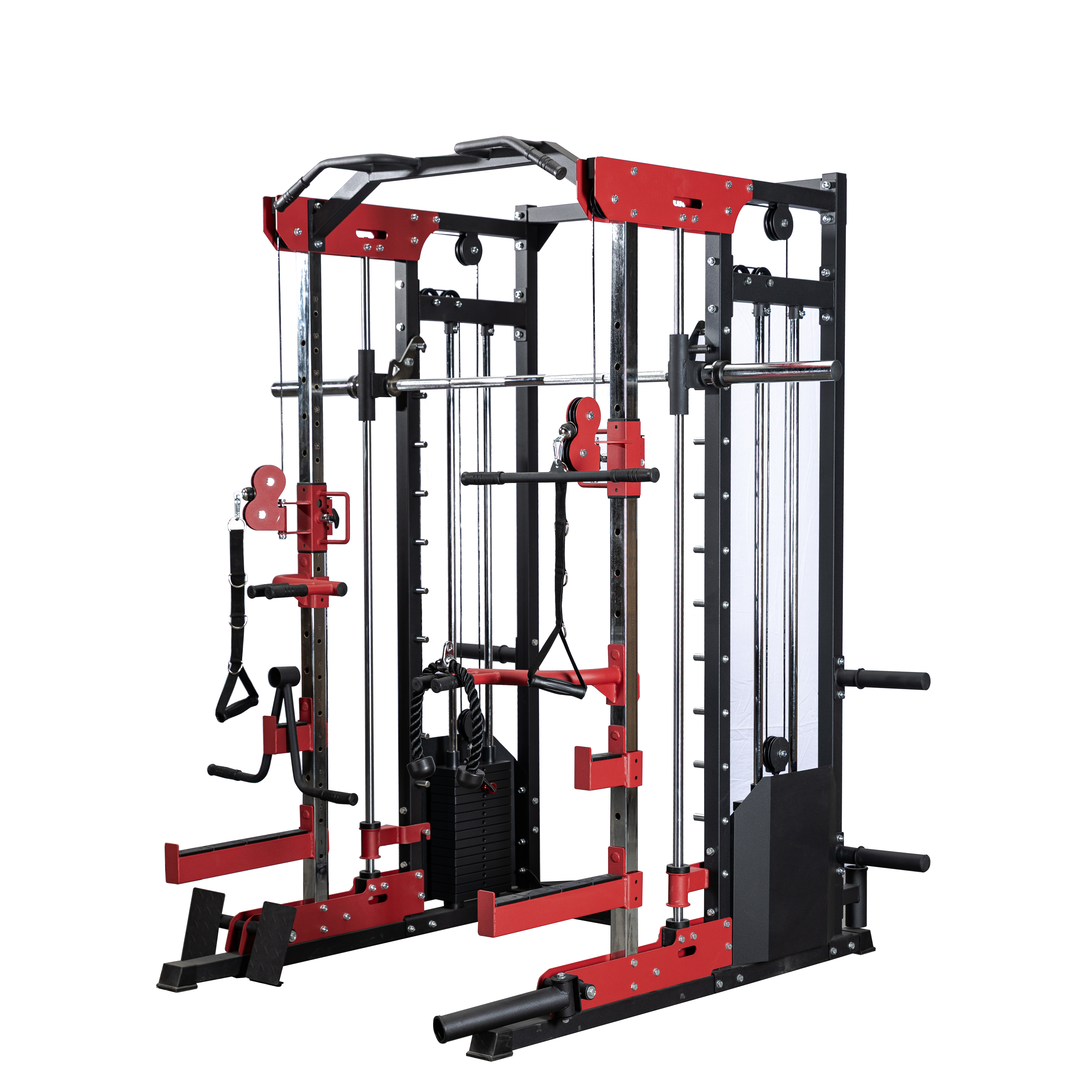 Multi Functional Smith and Functional Trainer