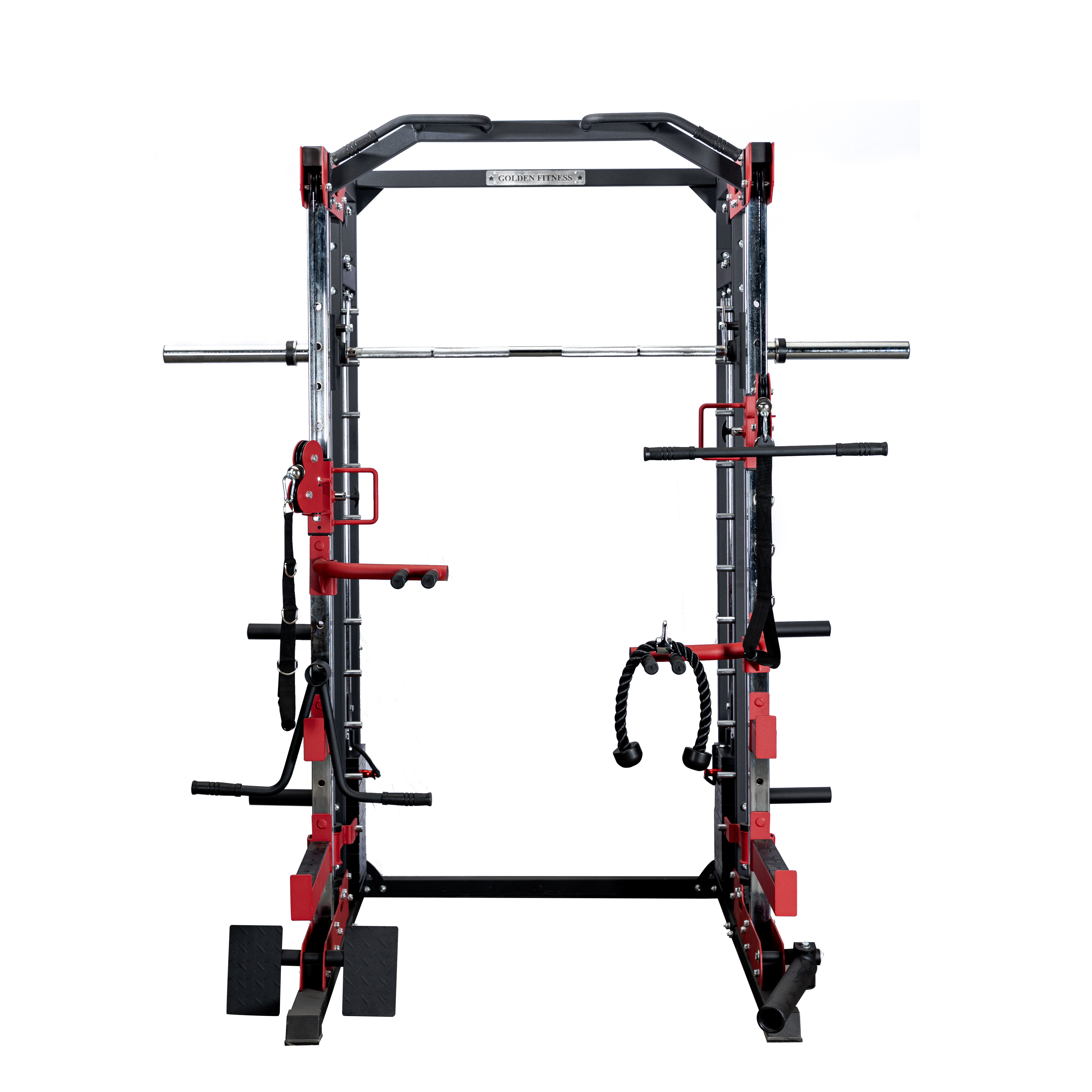 Multi Functional Smith and Functional Trainer