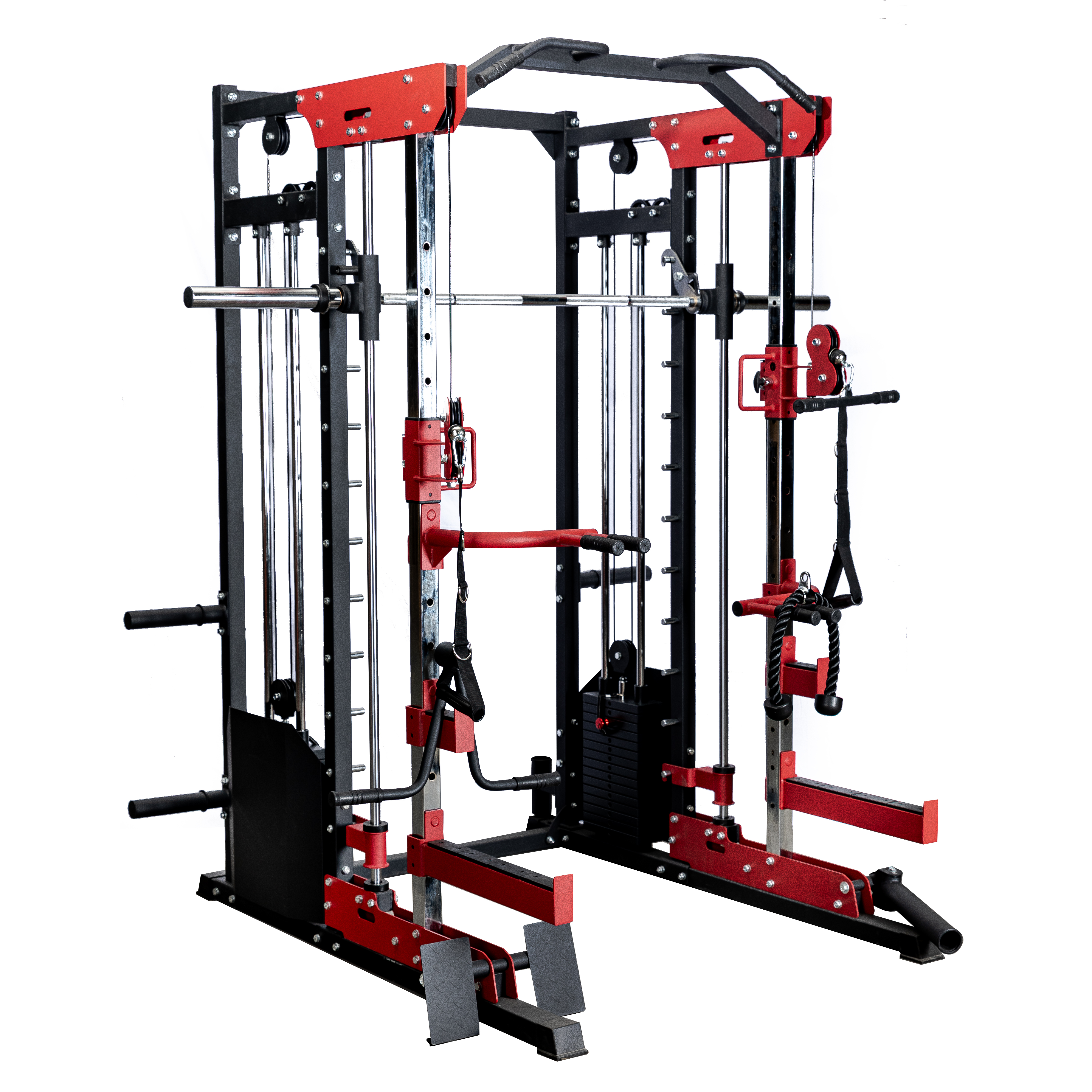 Multi Functional Smith and Functional Trainer