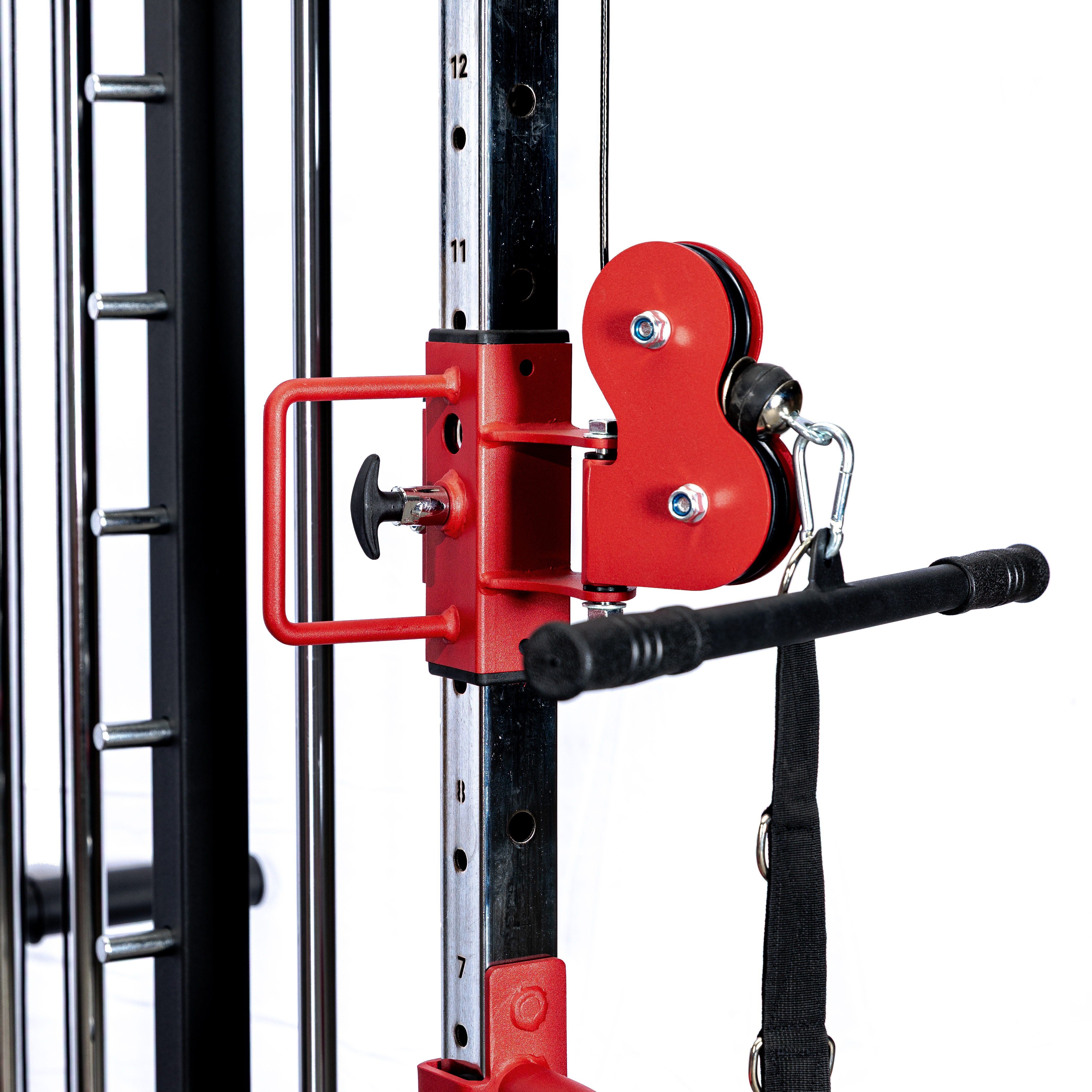 Multi Functional Smith and Functional Trainer