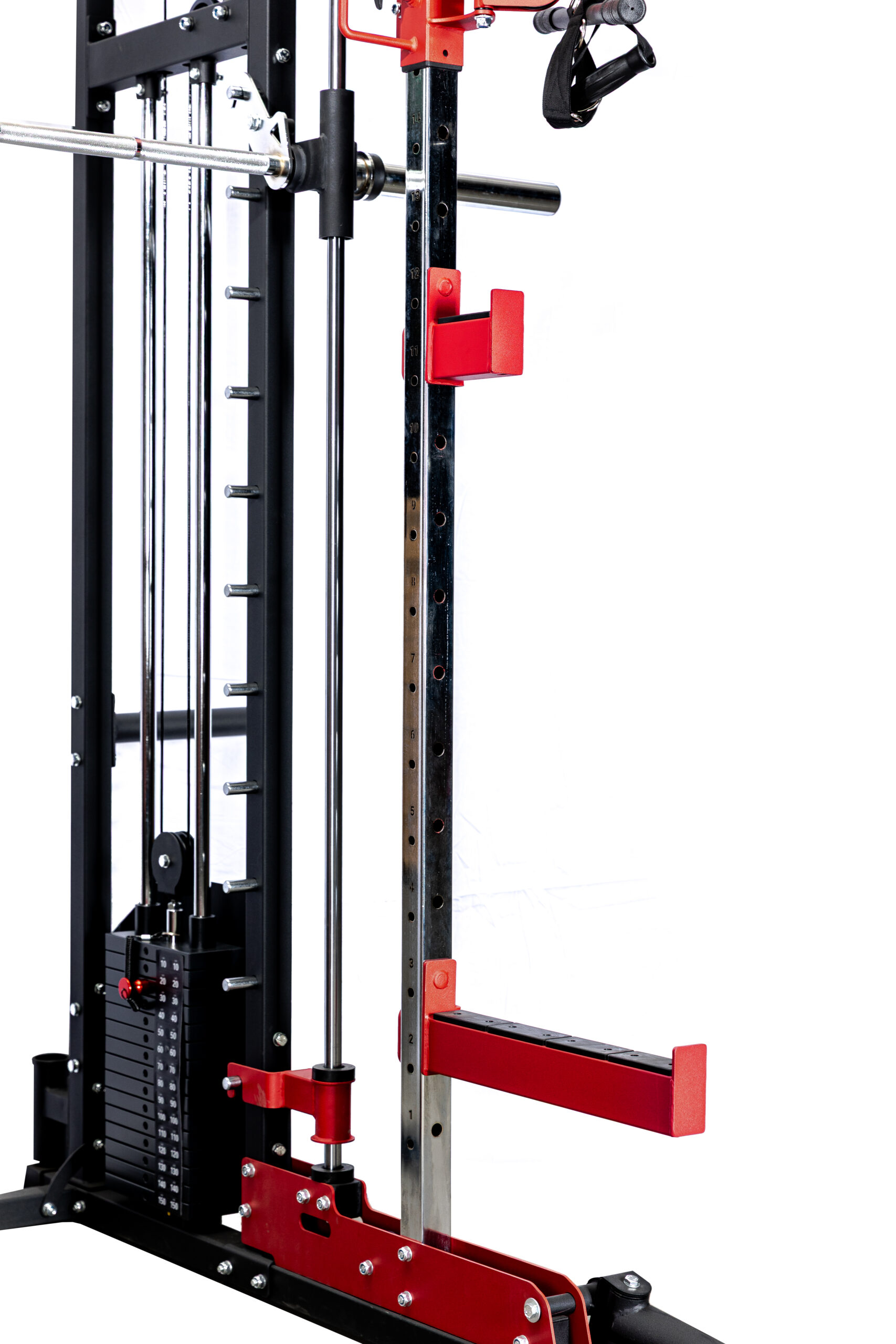 Multi Functional Smith and Functional Trainer