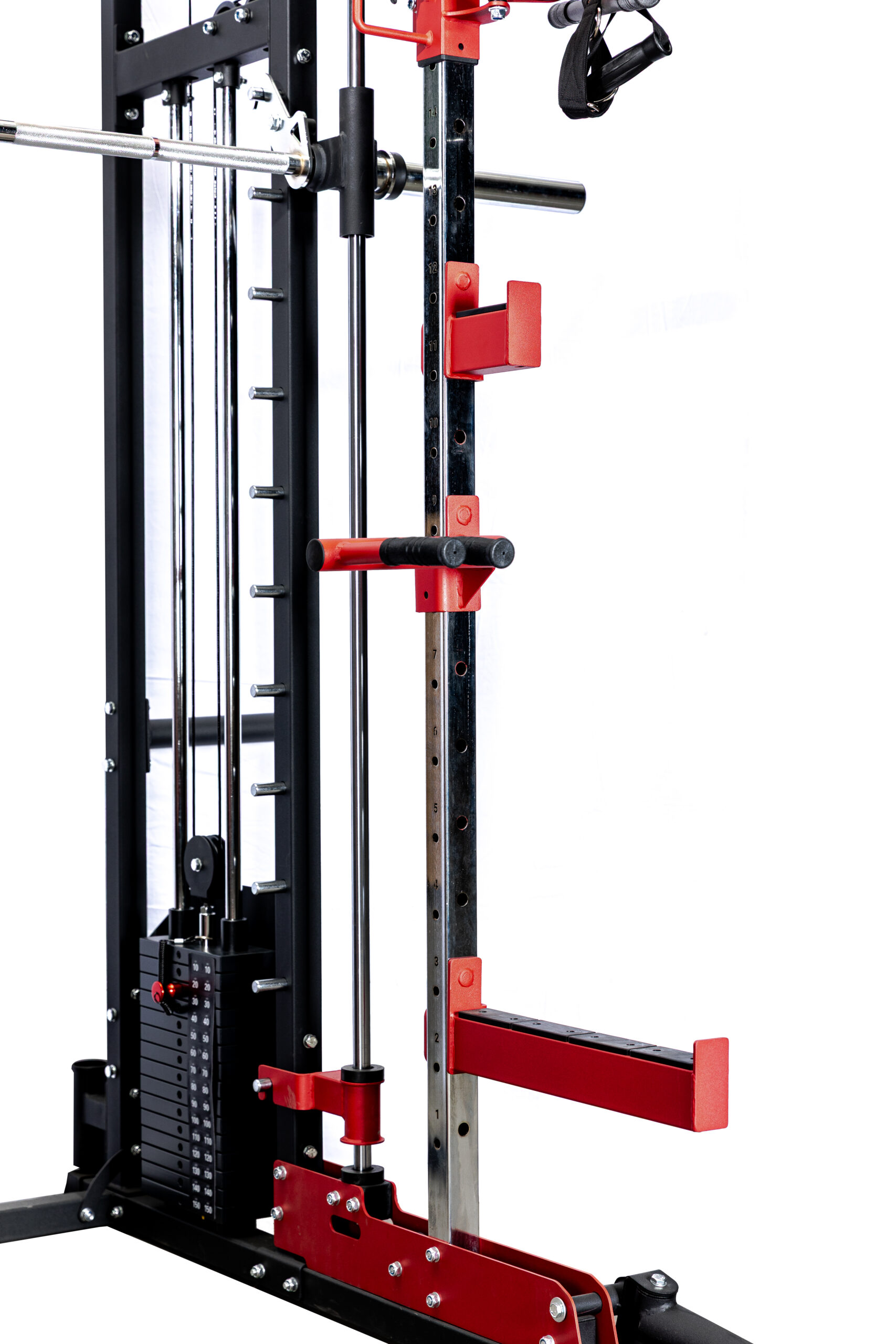 Multi Functional Smith and Functional Trainer
