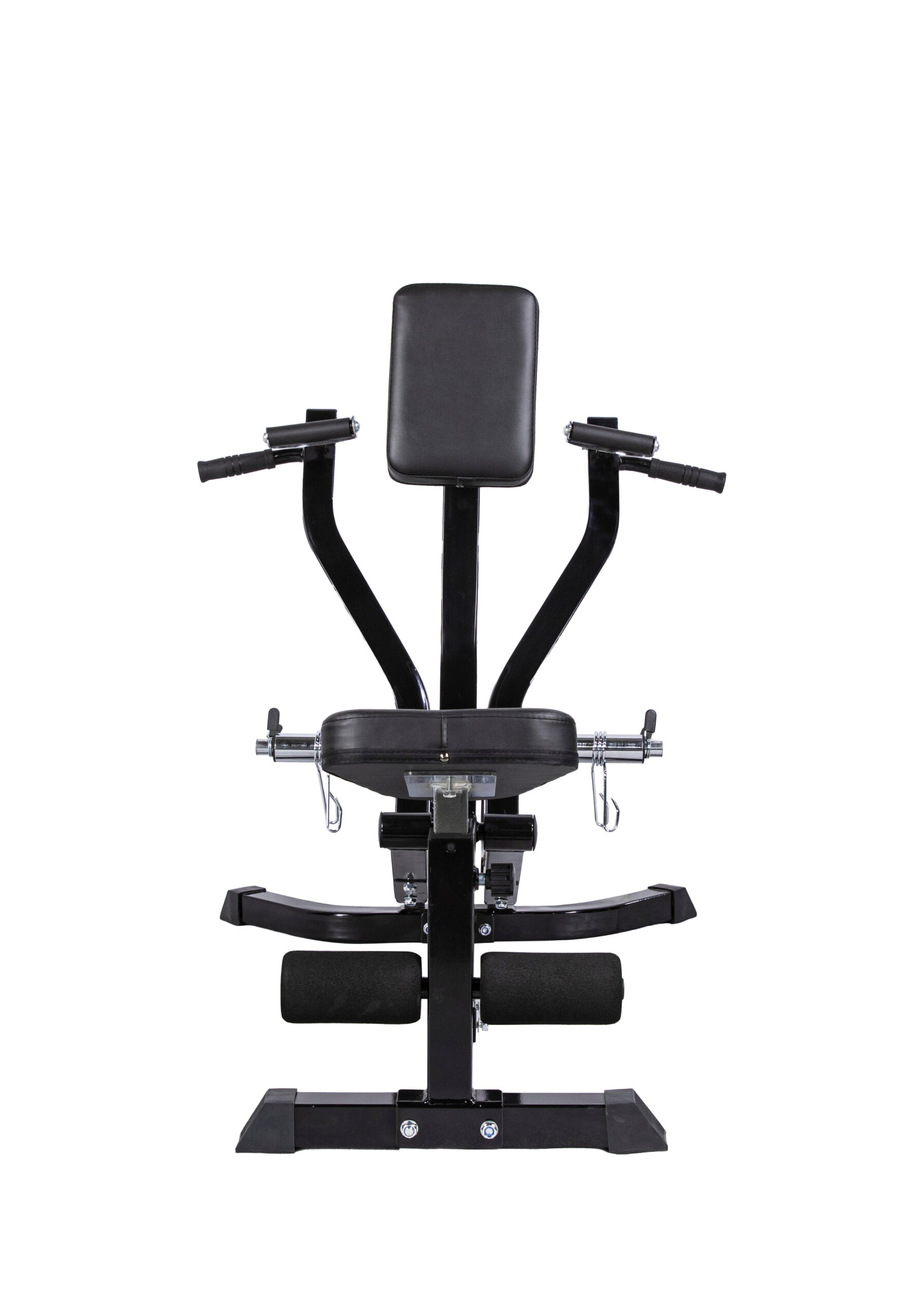 Seated Row machine