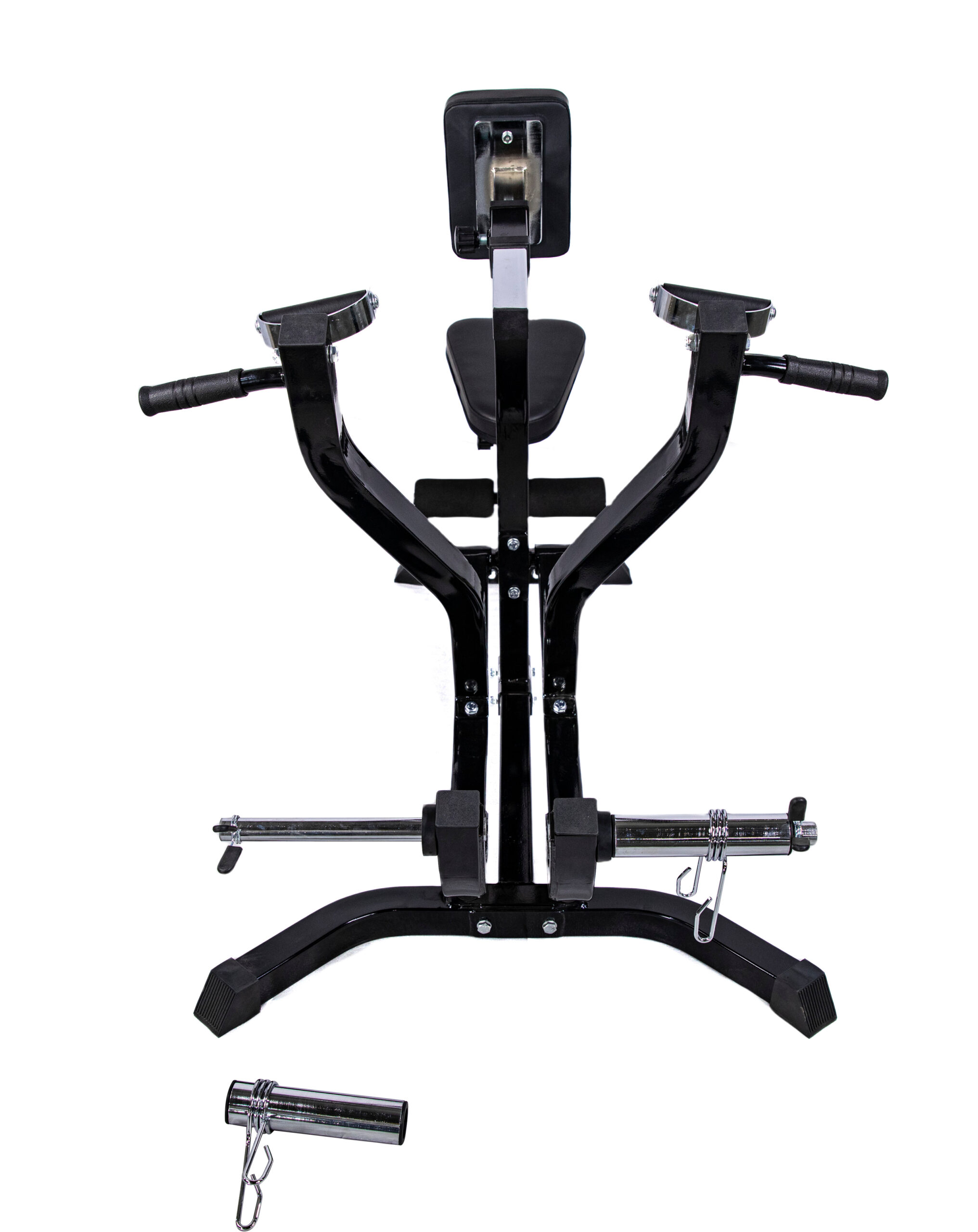 Seated Row machine
