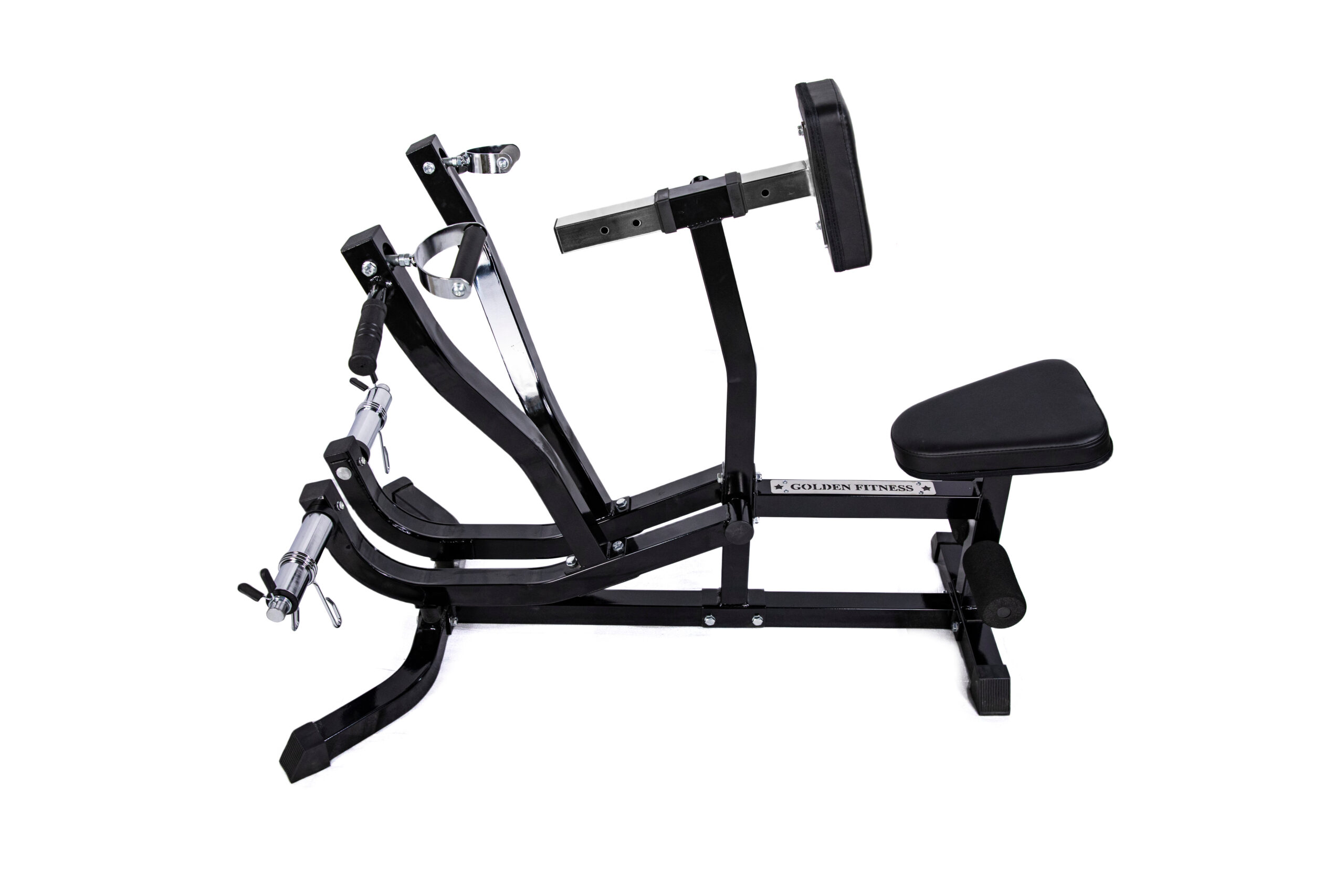 Seated Row machine