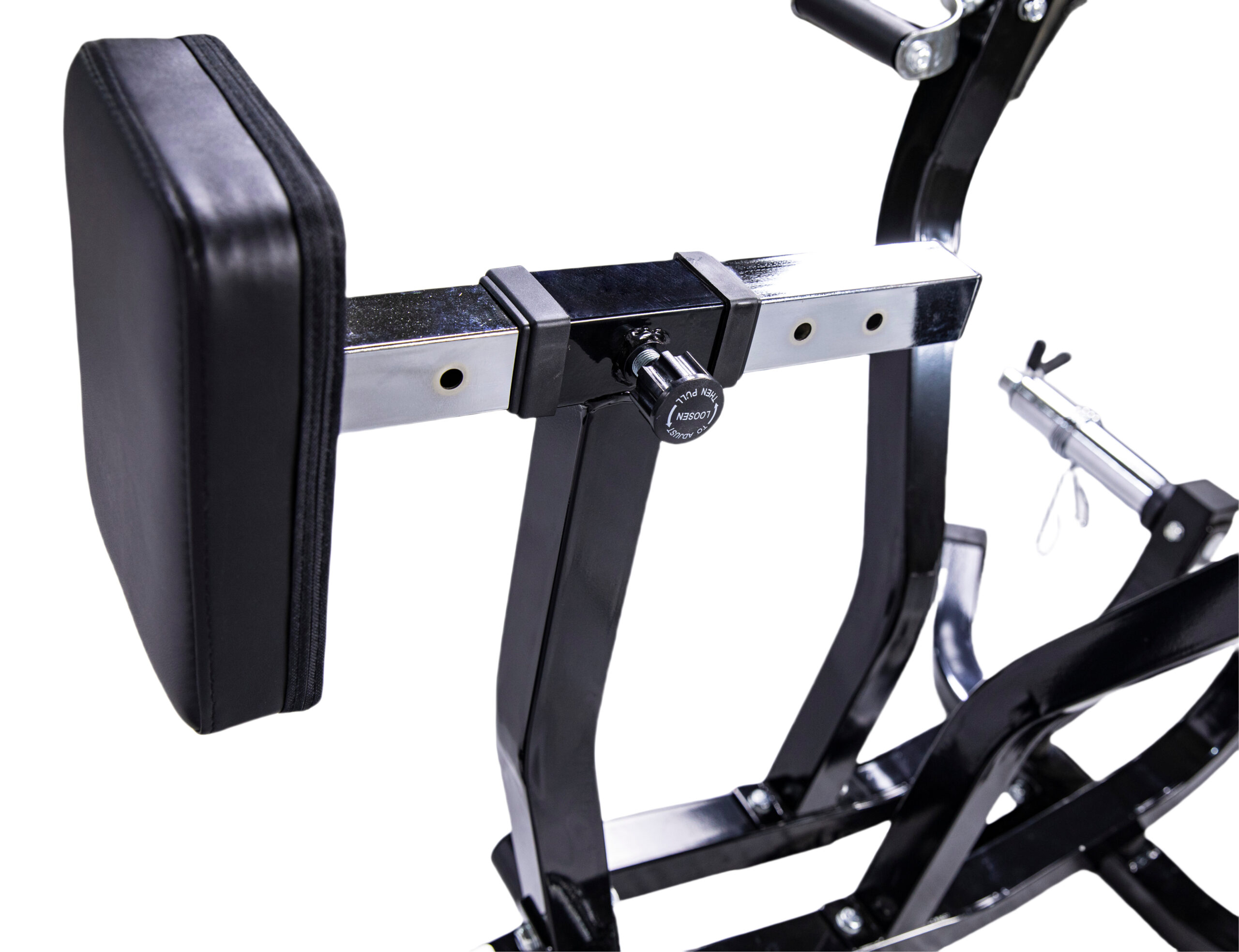 Seated Row machine