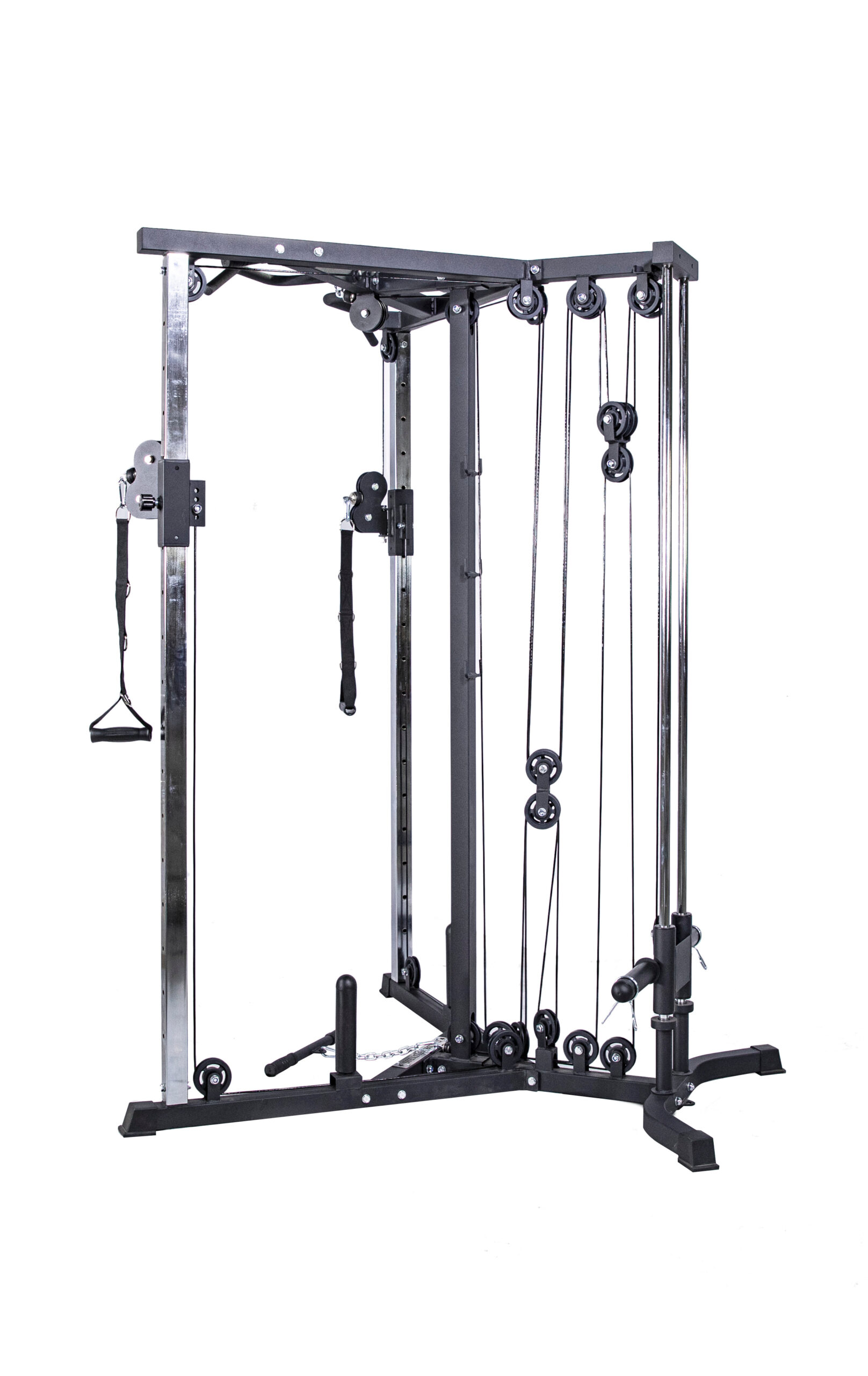 Plate loaded Functional Trainer