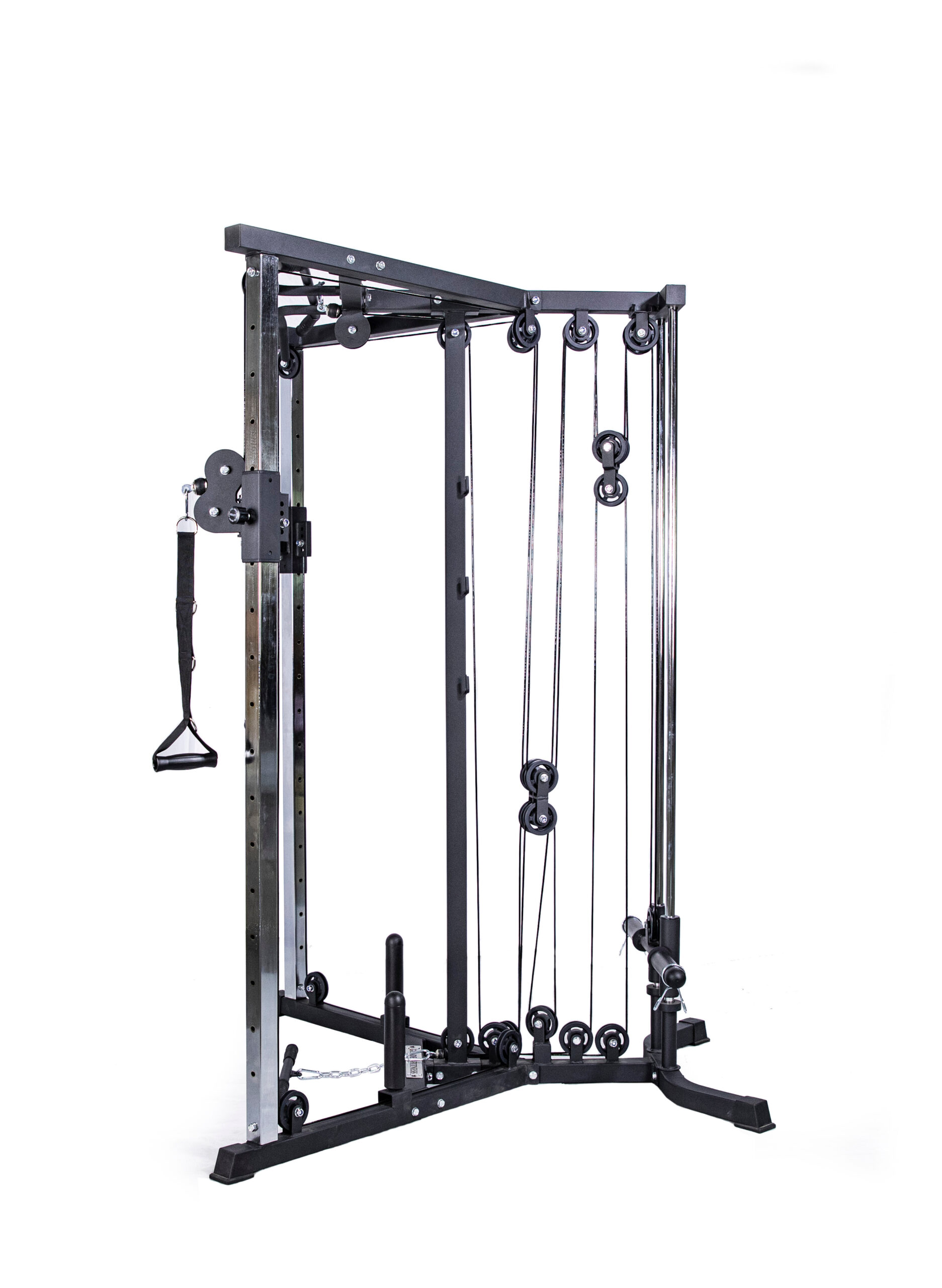 Plate loaded Functional Trainer