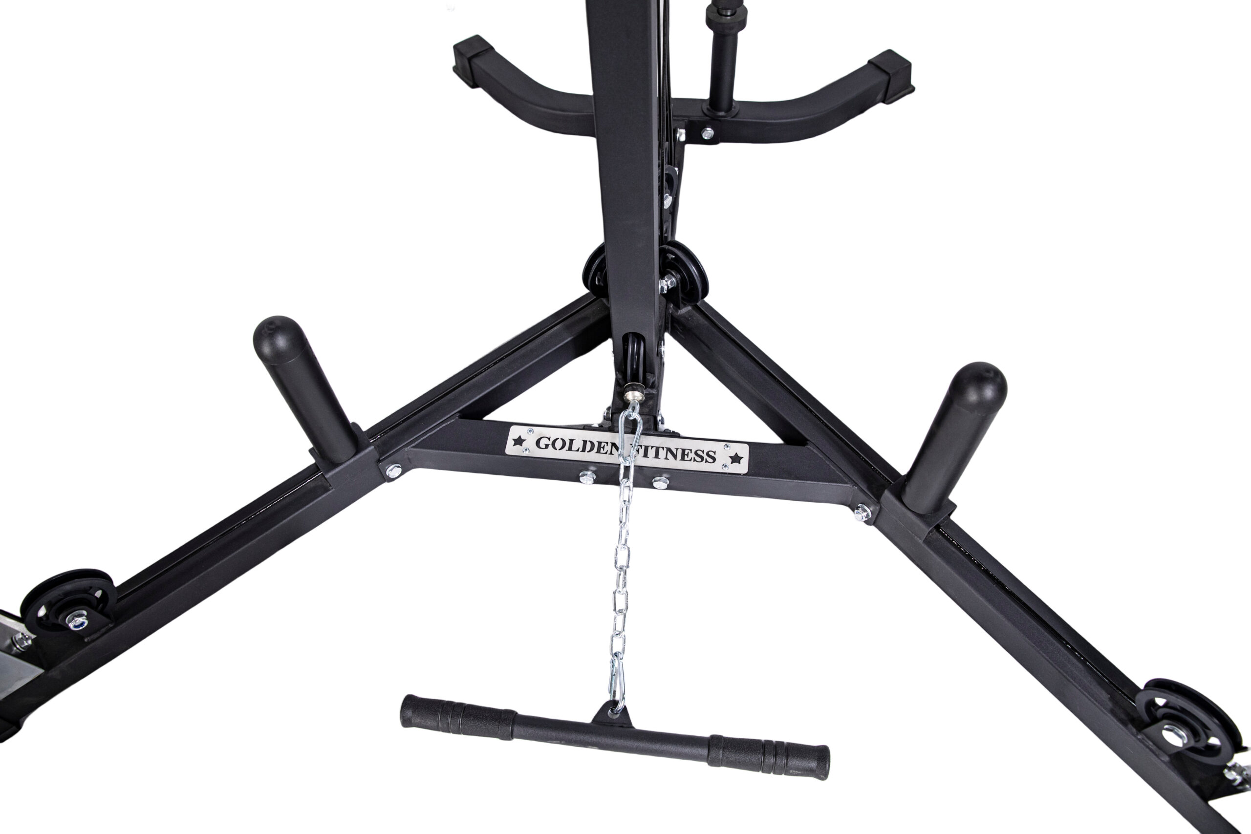 Plate loaded Functional Trainer
