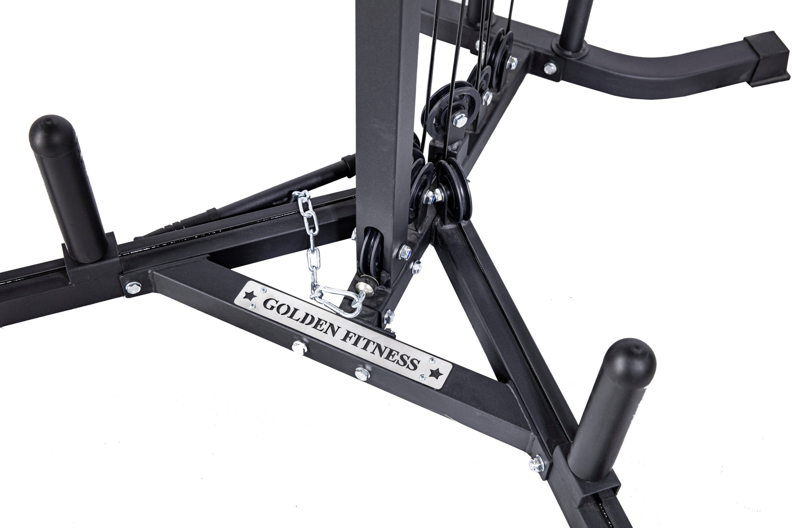 Plate loaded Functional Trainer